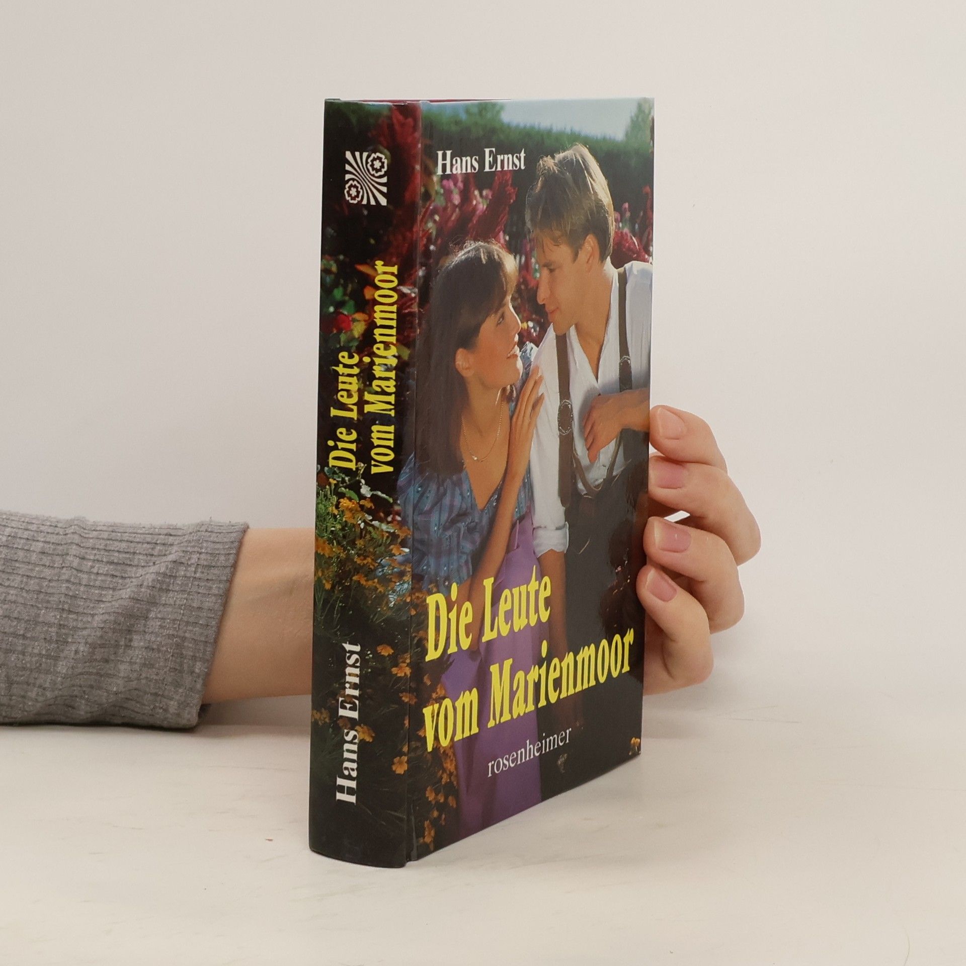 Hans-Ernst Schwiete Die Leute vom Marienmoor