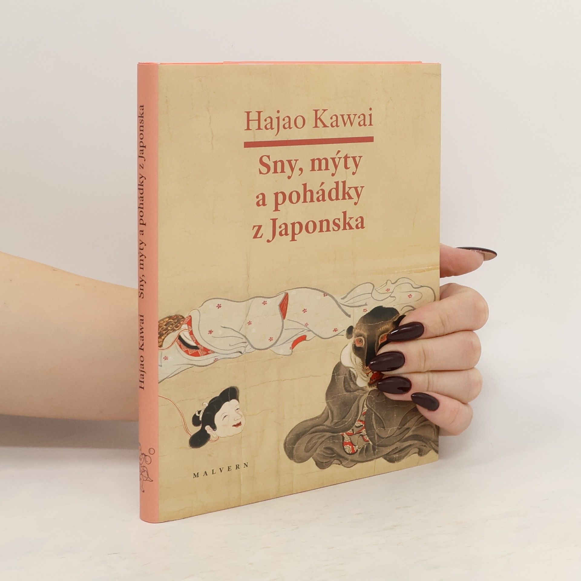 Hayao Kawai Sny, mýty a pohádky z Japonska