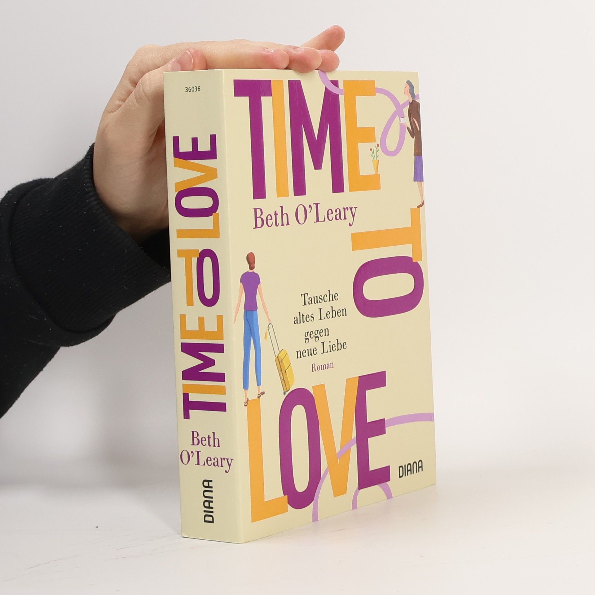 Time to Love. Tausche altes Leben gegen neue Liebe