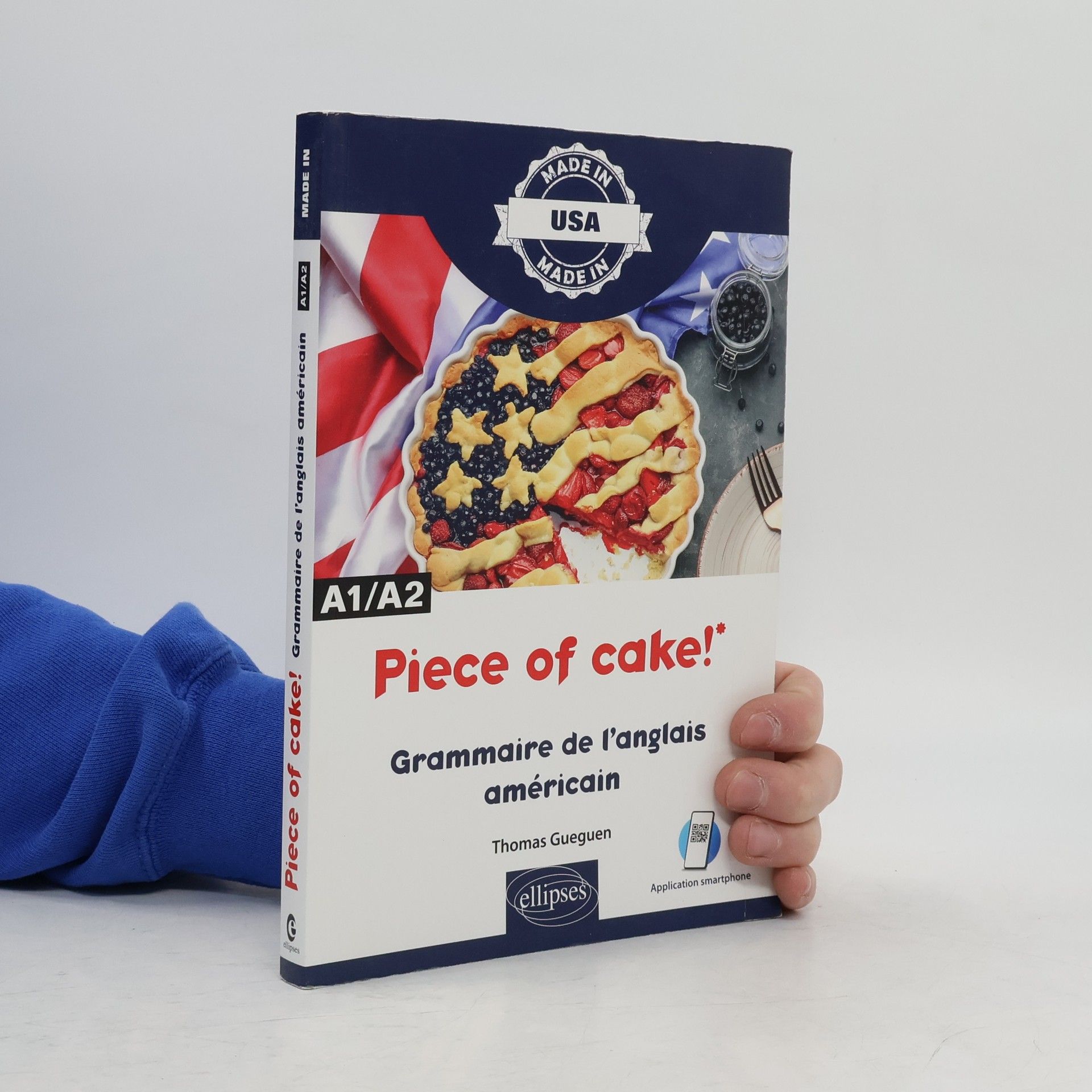 Thomas Gueguen Piece of cake!