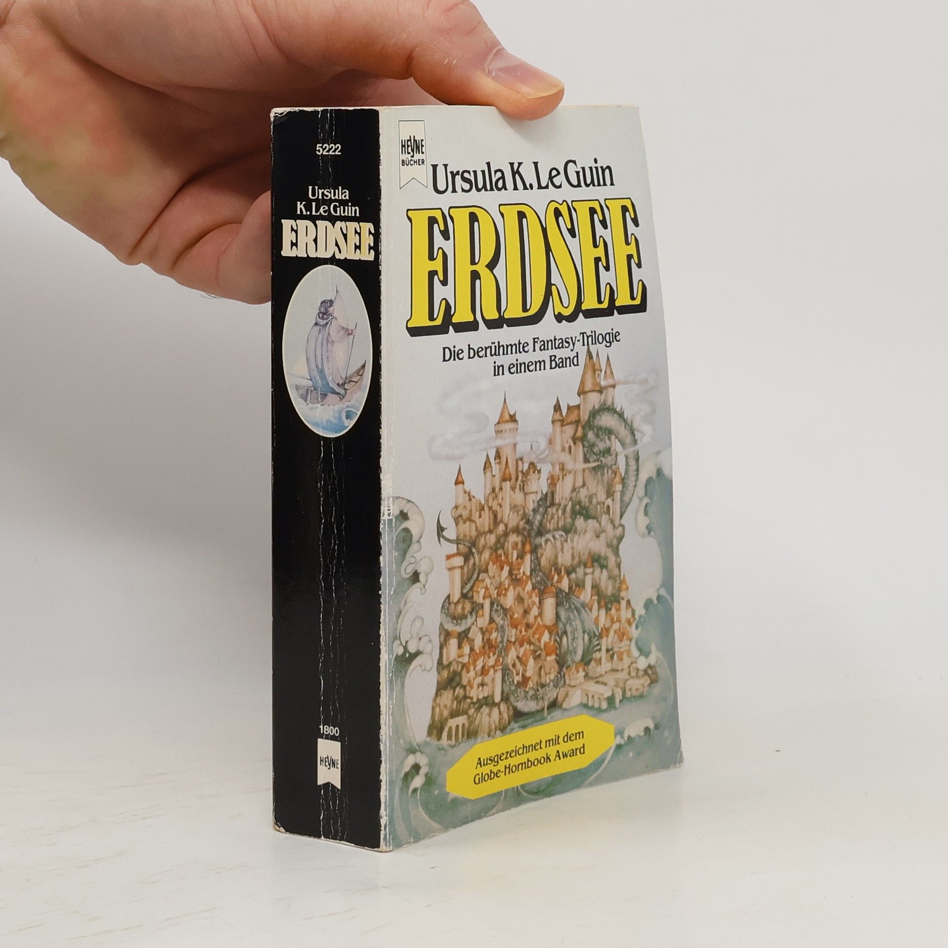 Ursula K. Le Guin Erdsee