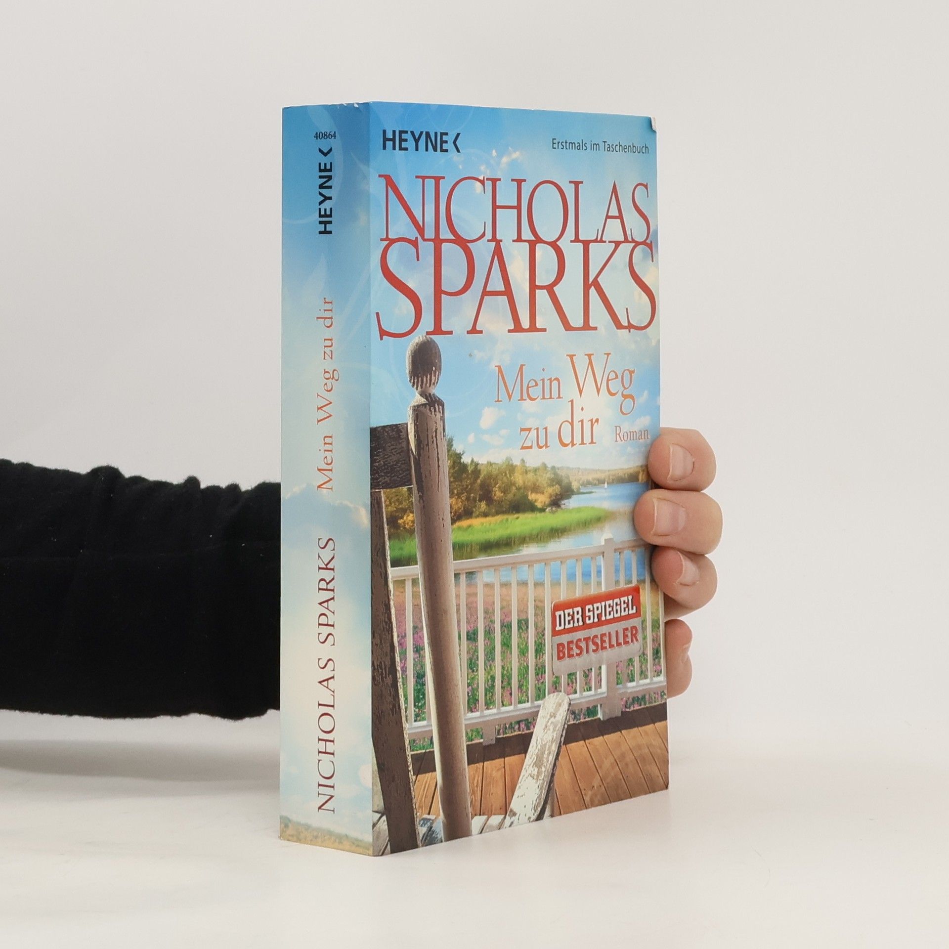 Nicholas Sparks Mein Weg zu dir