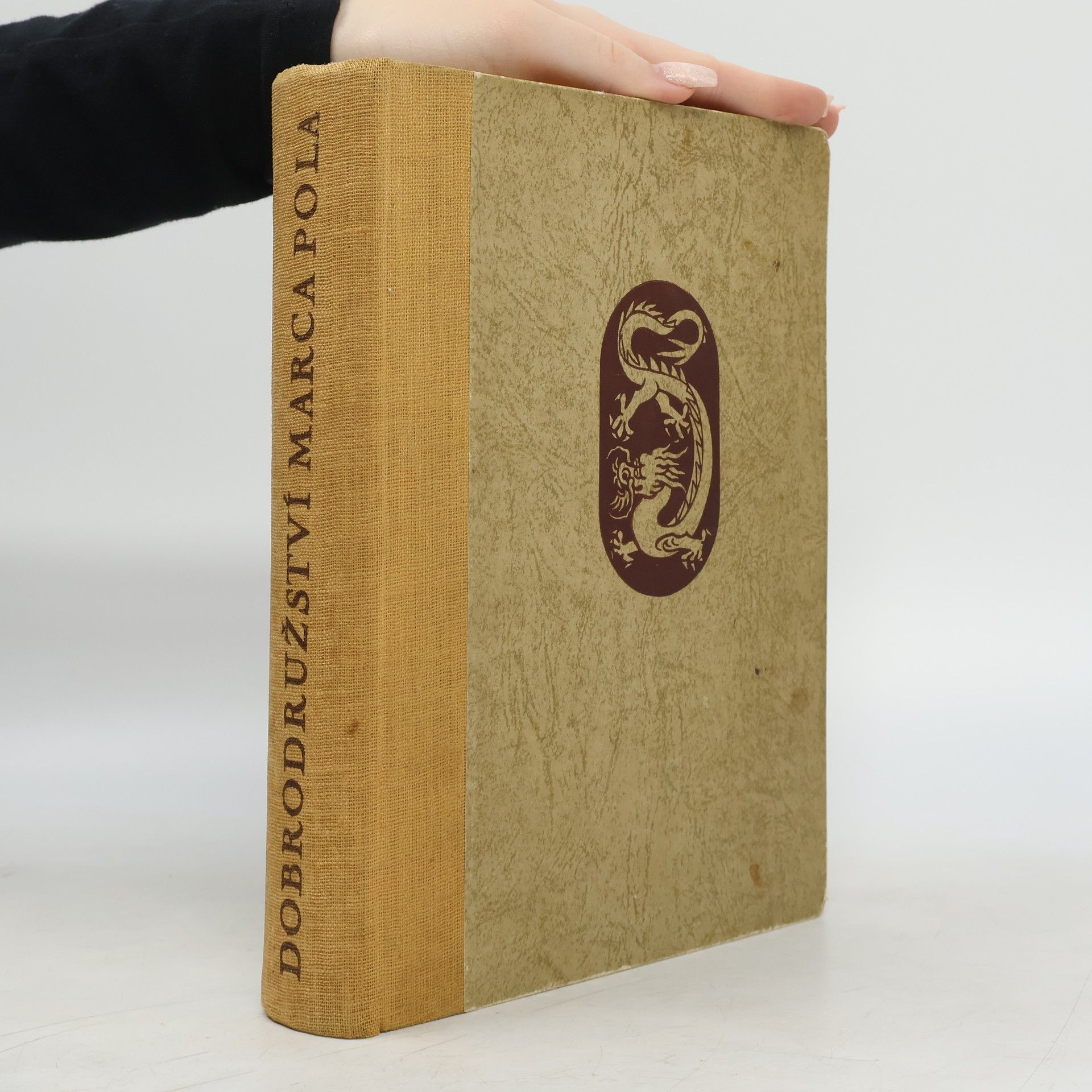 Dobrodružství Marca Pola