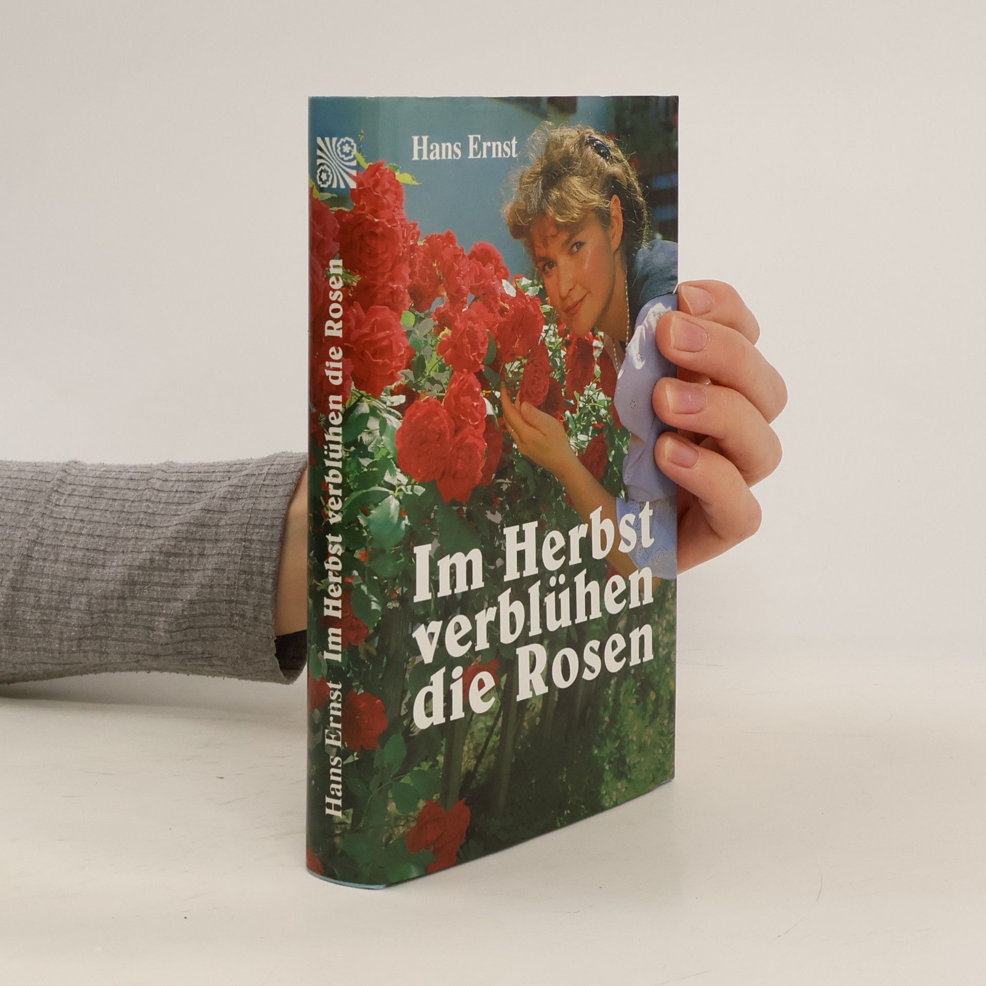 Hans Ernst Im Herbst verblühen die Rosen