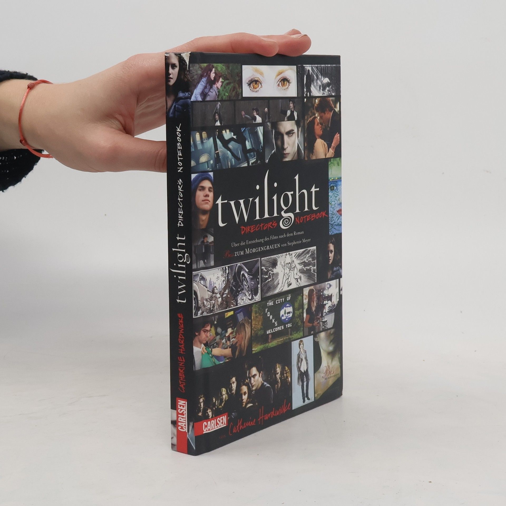Twilight - Directors Notebook