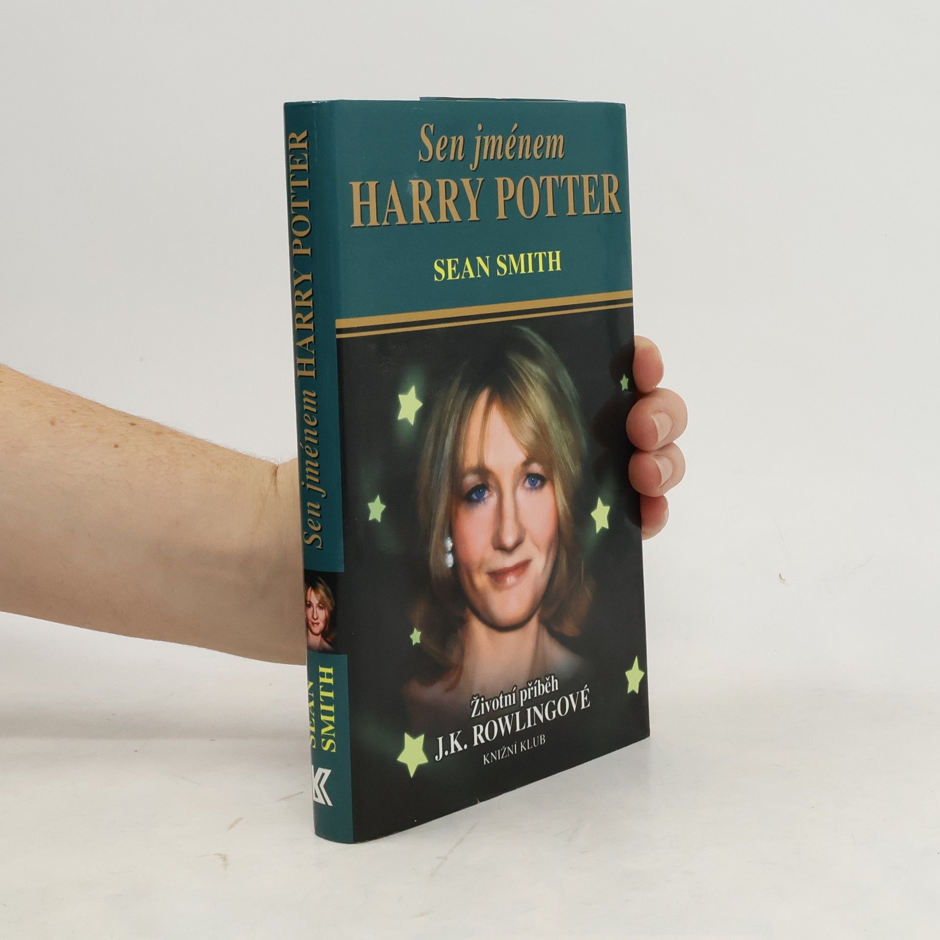 Sean Smith Sen jménem Harry Potter : Životní příběh J. K. Rowlingové