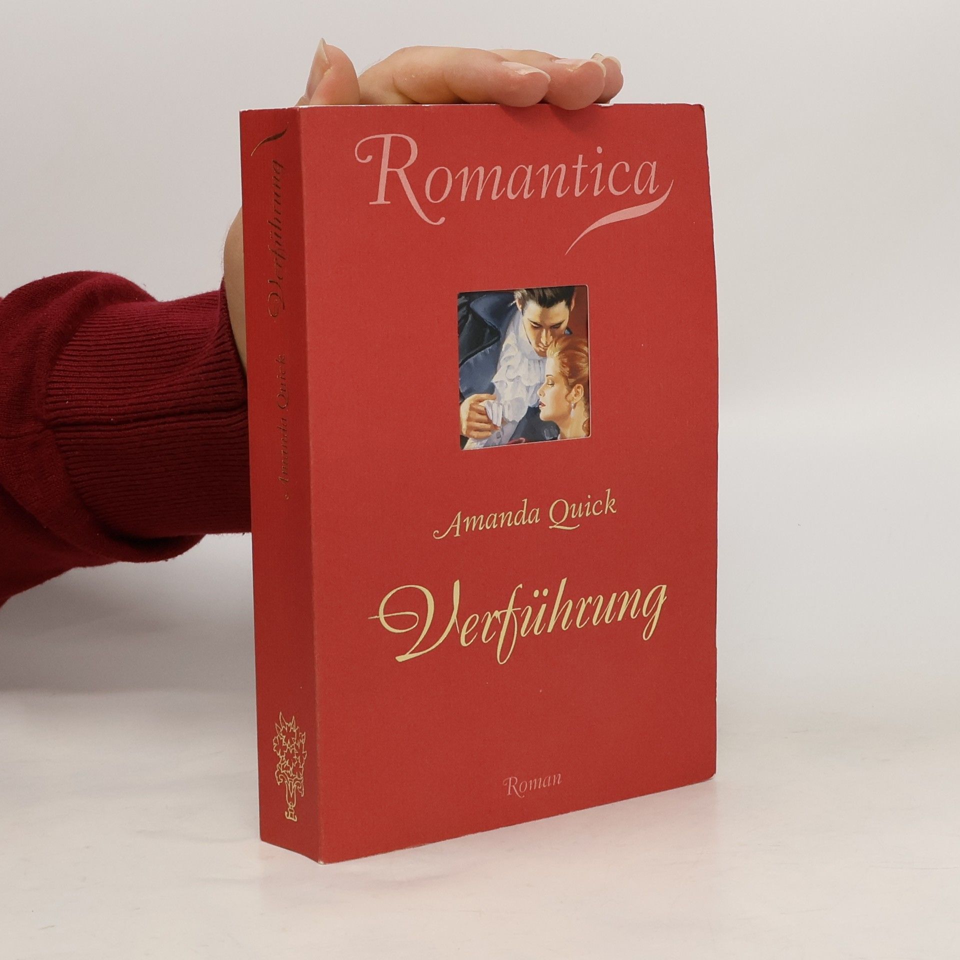 Jayne Ann Krentz Verführung