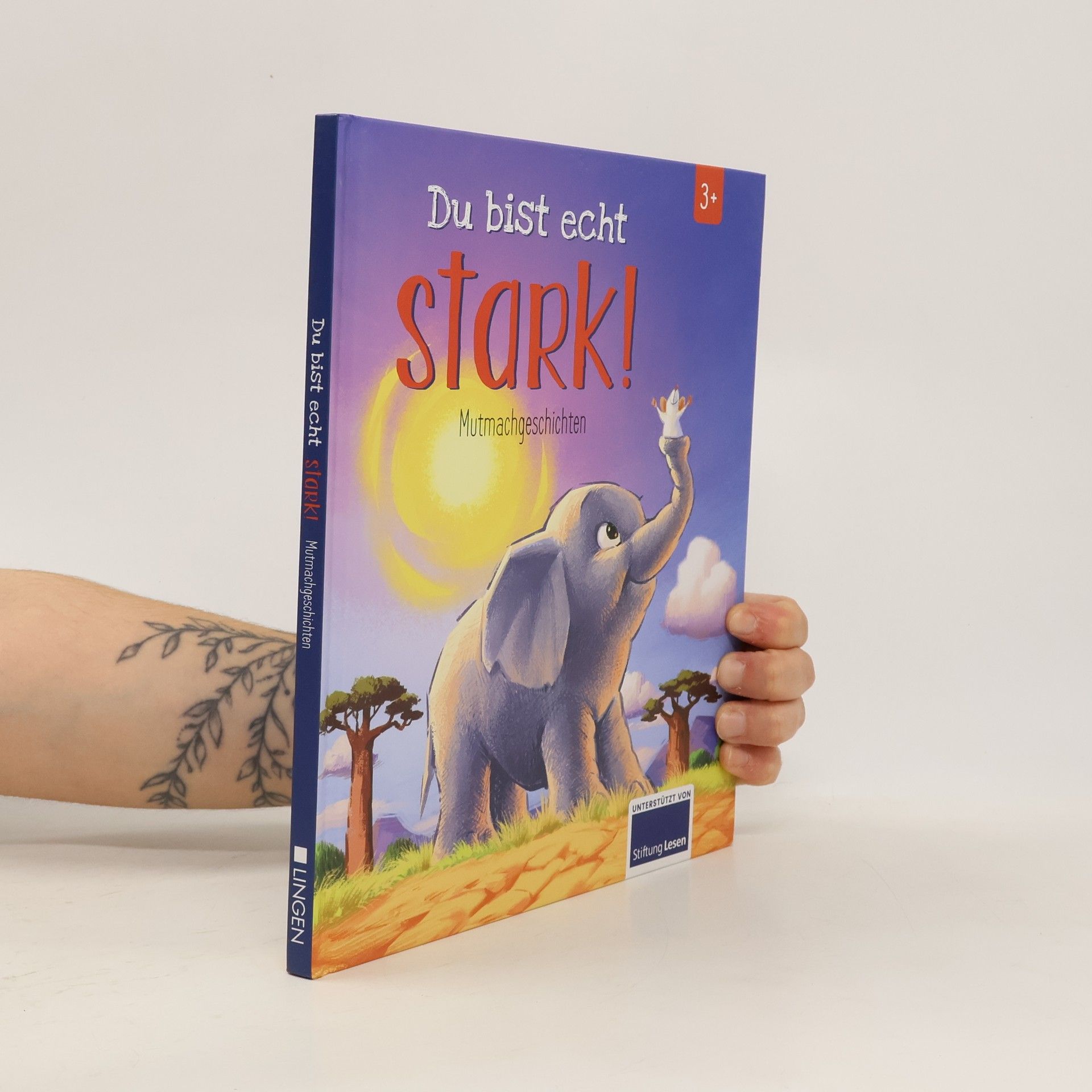 Autorenkollektiv Du bist echt stark!