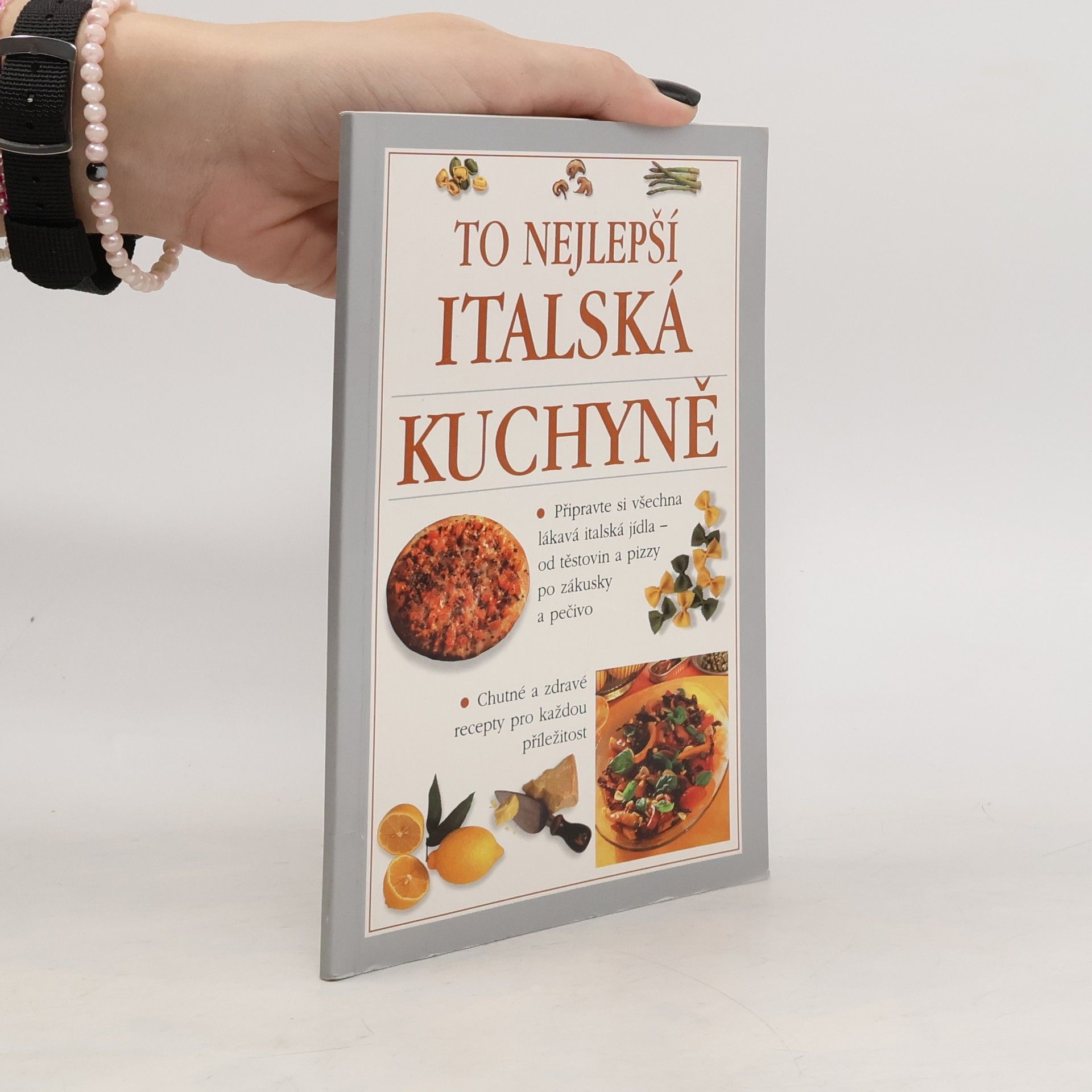 Valerie Ferguson To nejlepší: italská kuchyně