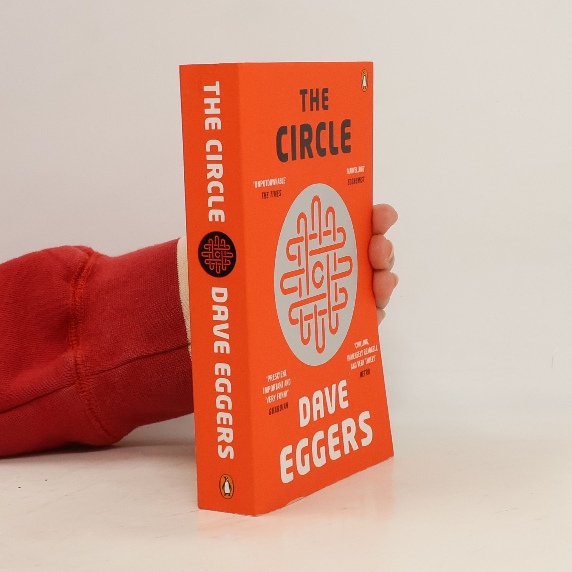 Dave Eggers The Circle