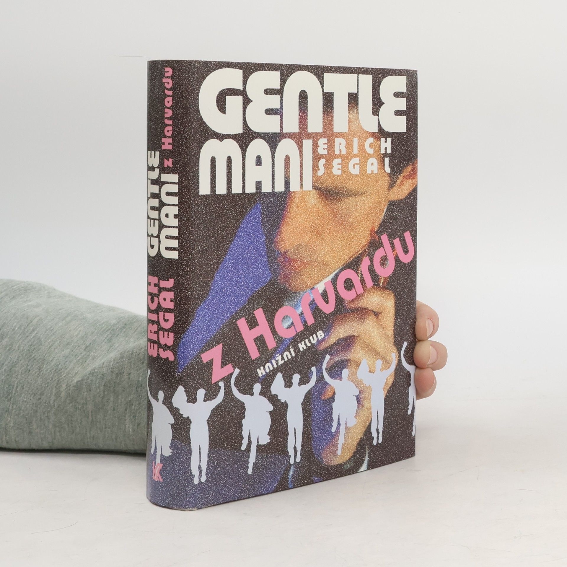 Dušan Zbavitel Gentlemani z Harvardu