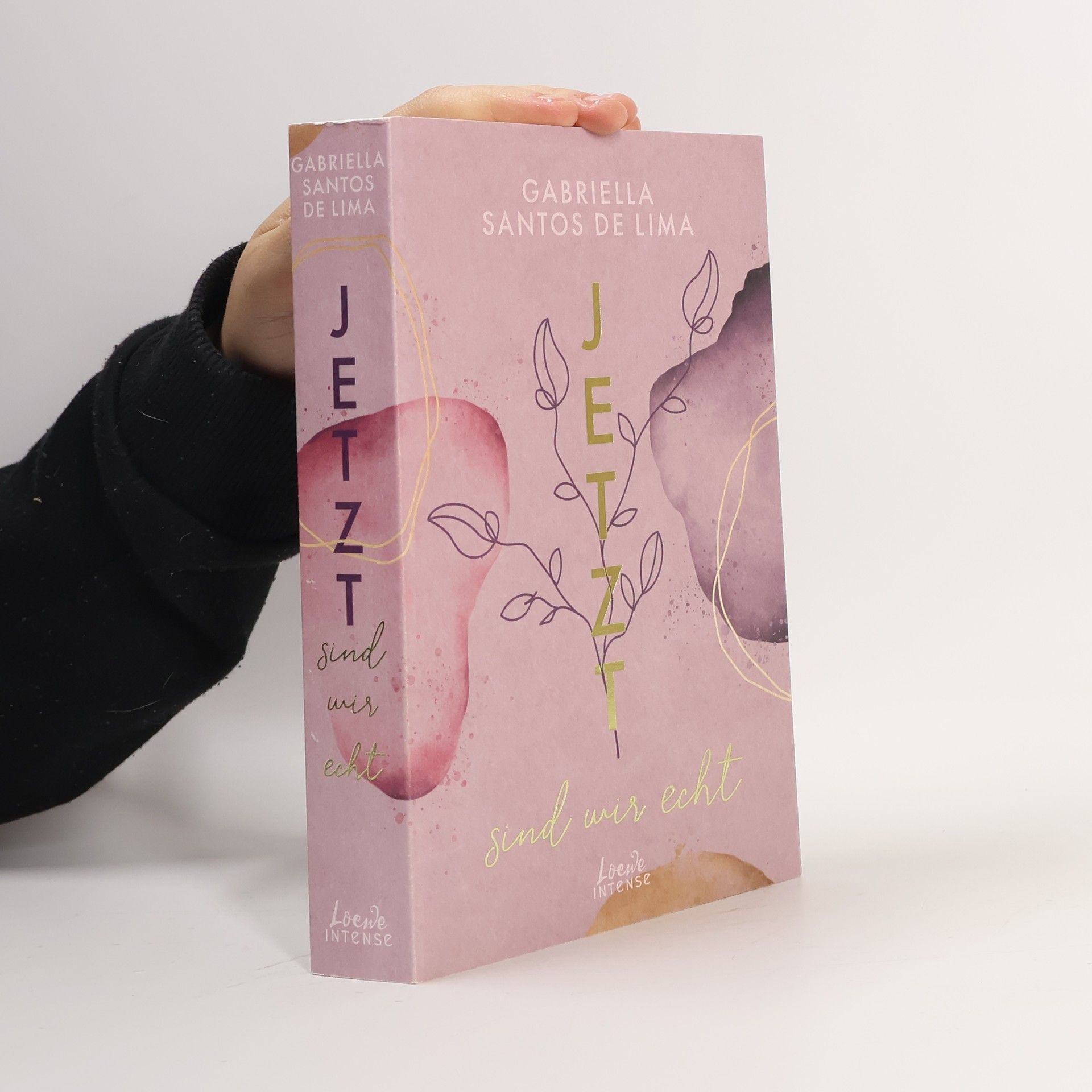 Gabriella Santos de Lima Jetzt sind wir echt