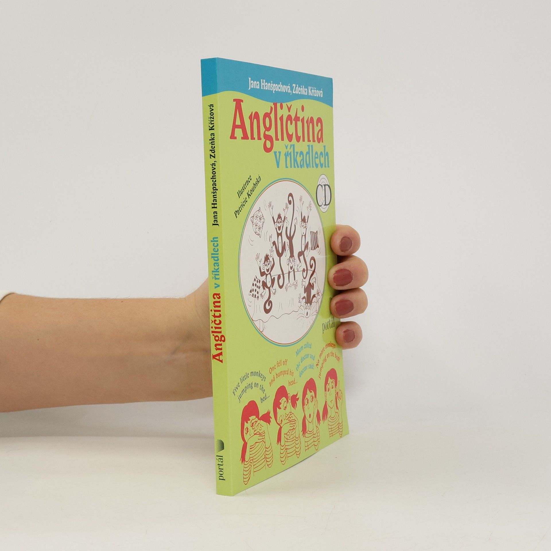 Jana Hanšpachová Angličtina v říkadlech