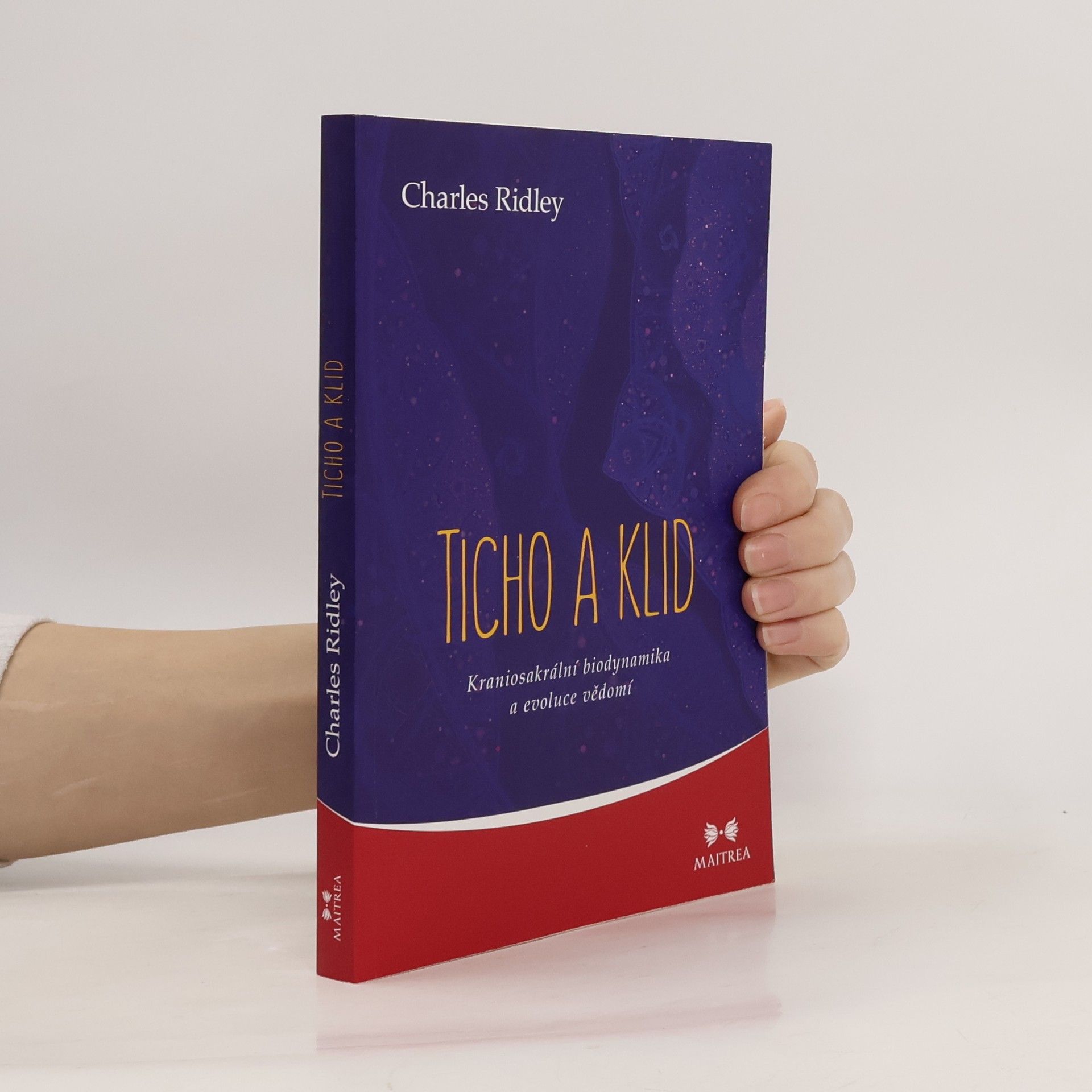 Charles Ridley Ticho a klid