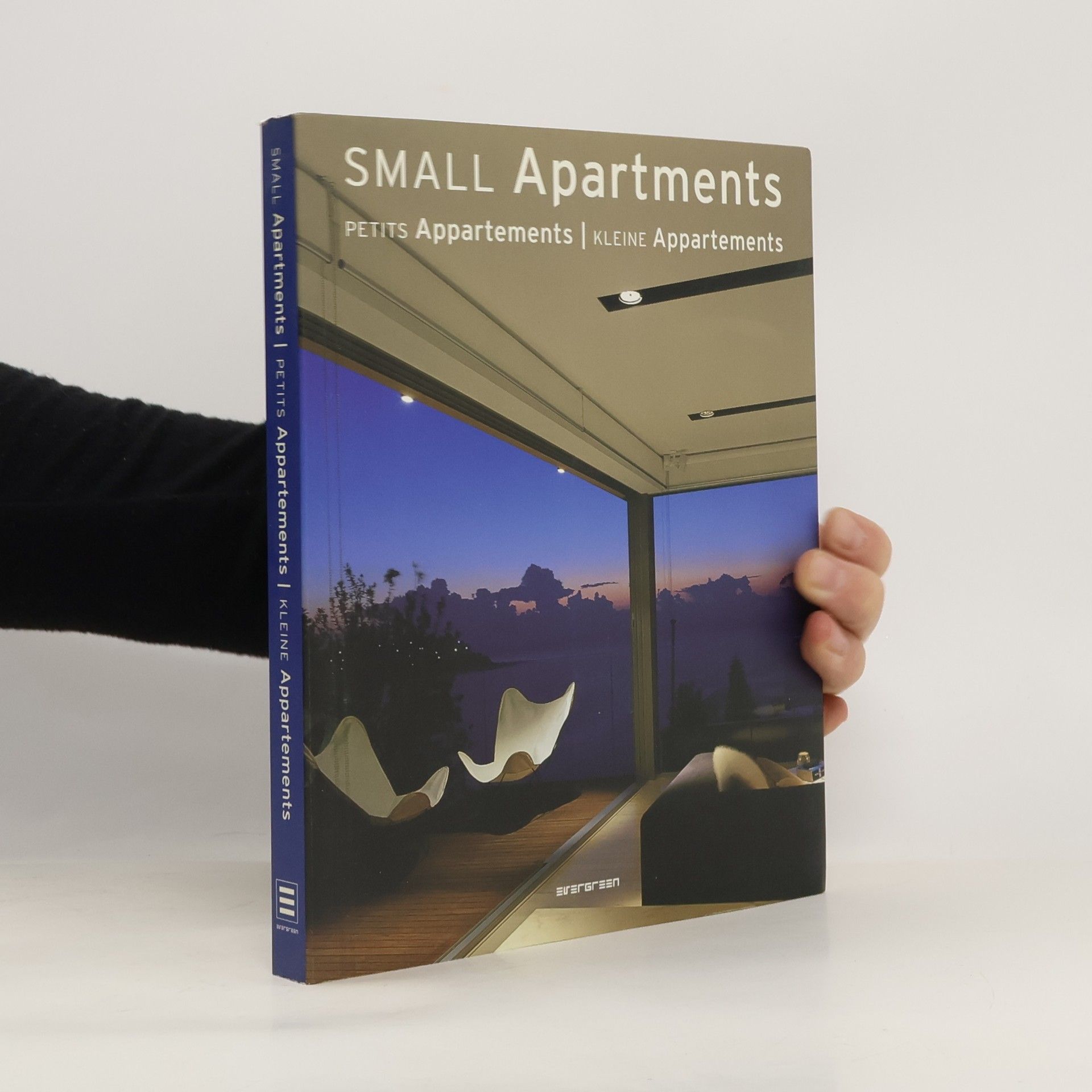 Simone Schleifer Small apartments = Kleine Appartements = Petits appartements