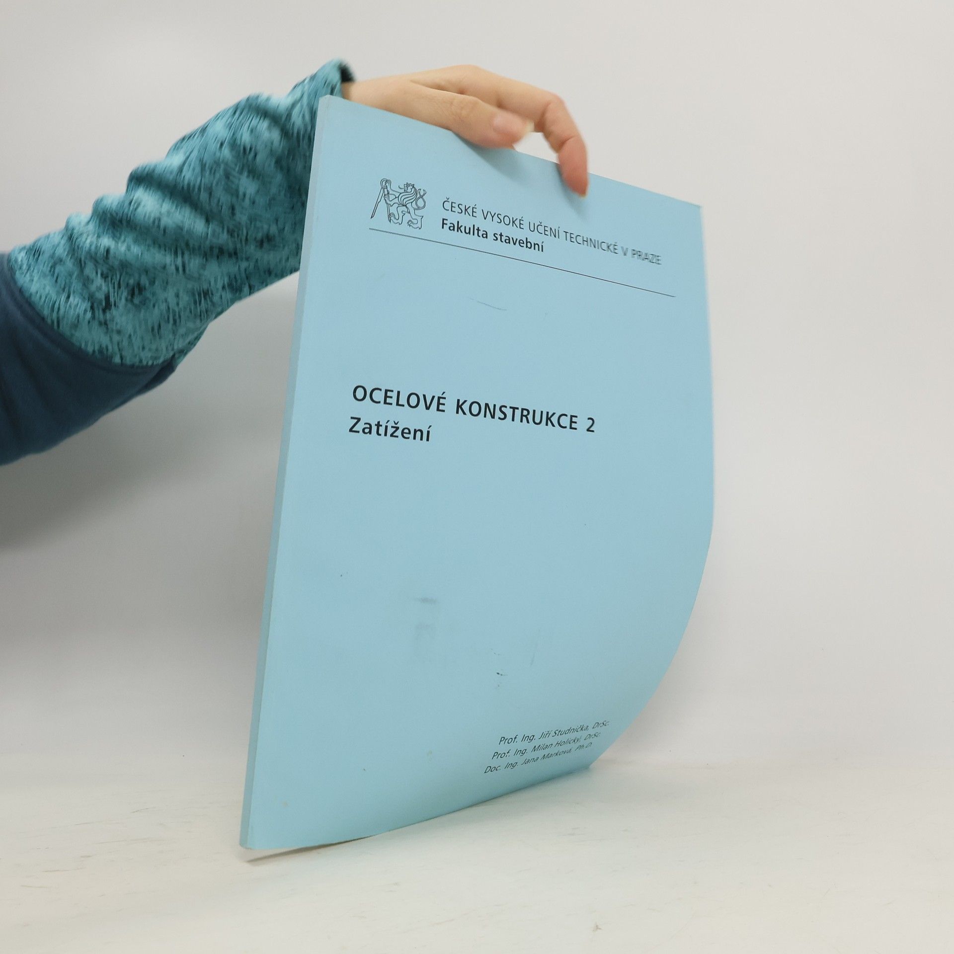 Ocelové konstrukce 2. zatížení