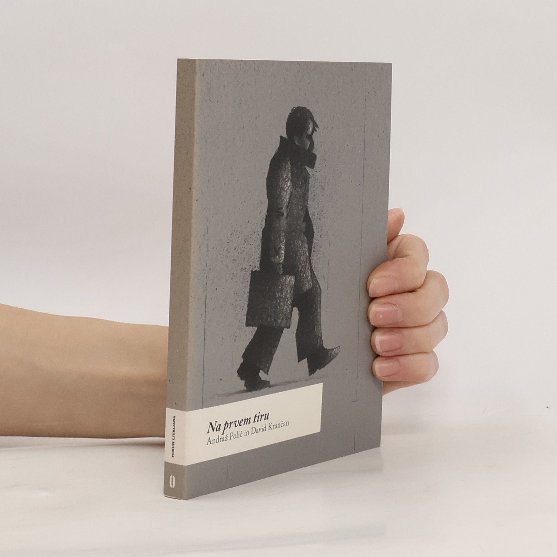 Andraž Polič Na prvem tiru