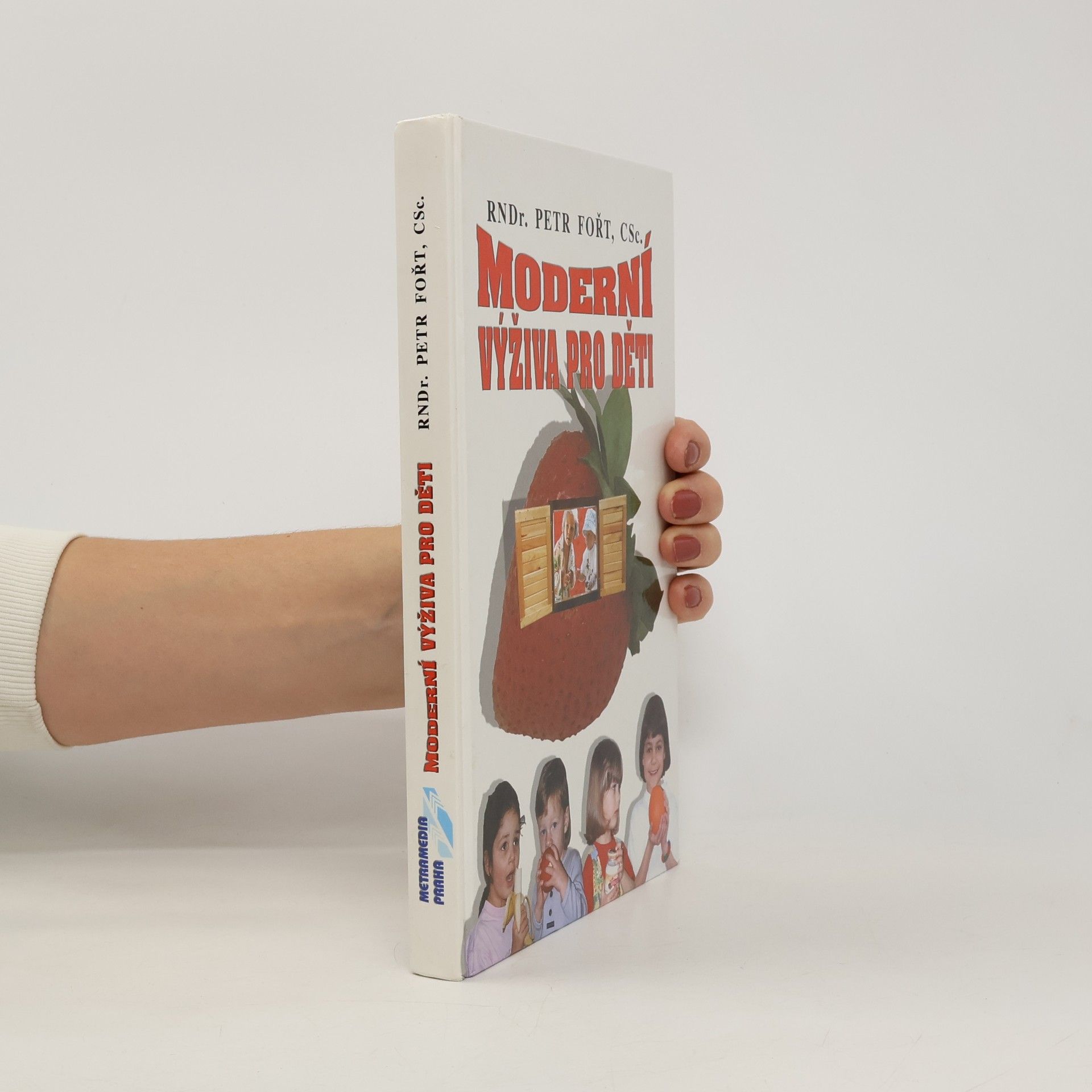 Moderní výživa pro děti