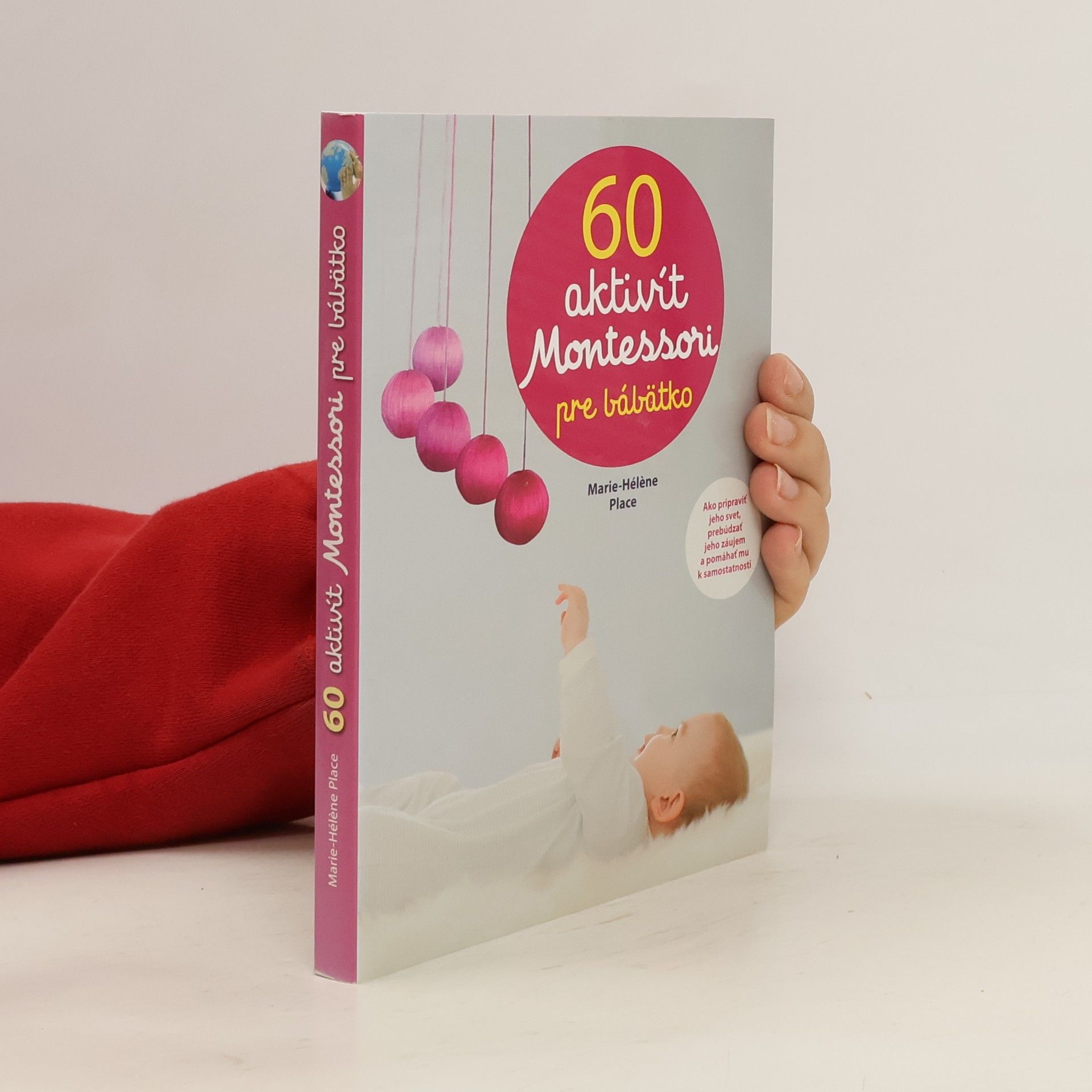 60 aktivít Montessori pre moje bábätko