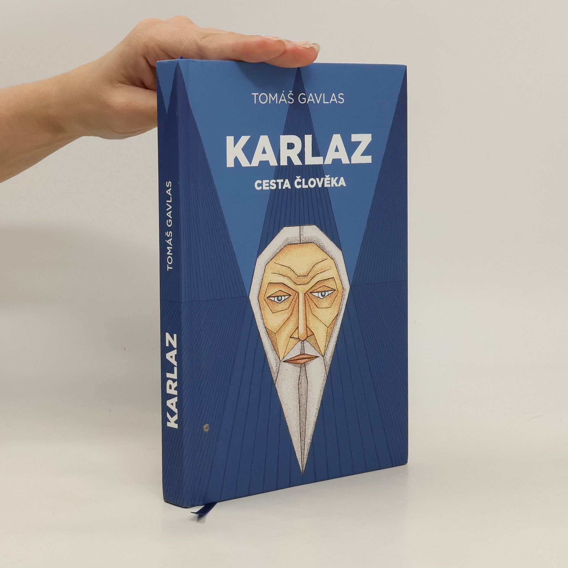 Tomáš Gavlas Karlaz