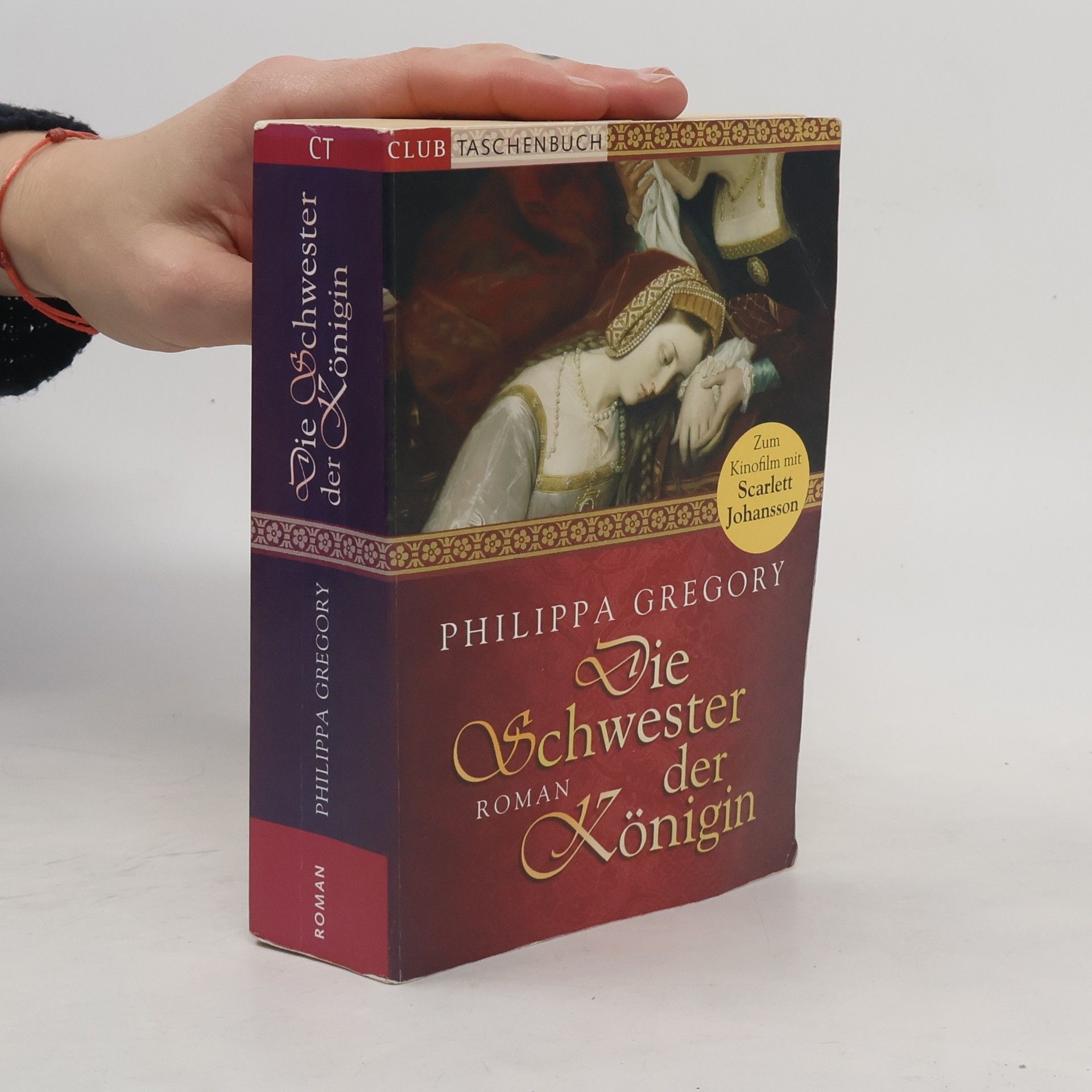 Philippa Gregory Die Schwester der Königin