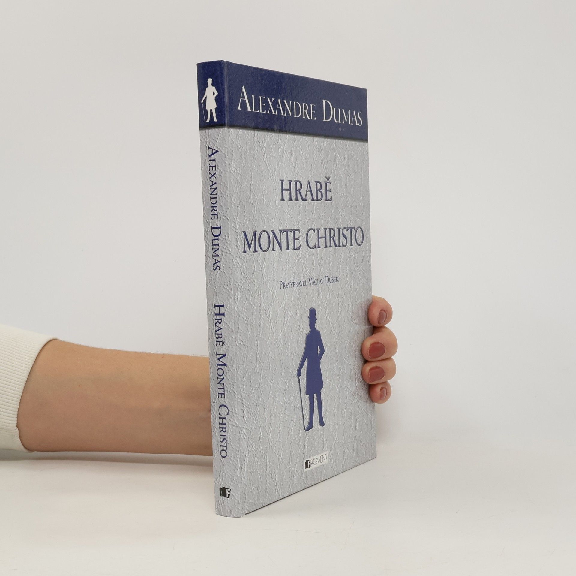 Alexandre Dumas st. - Hrabě Monte Christo