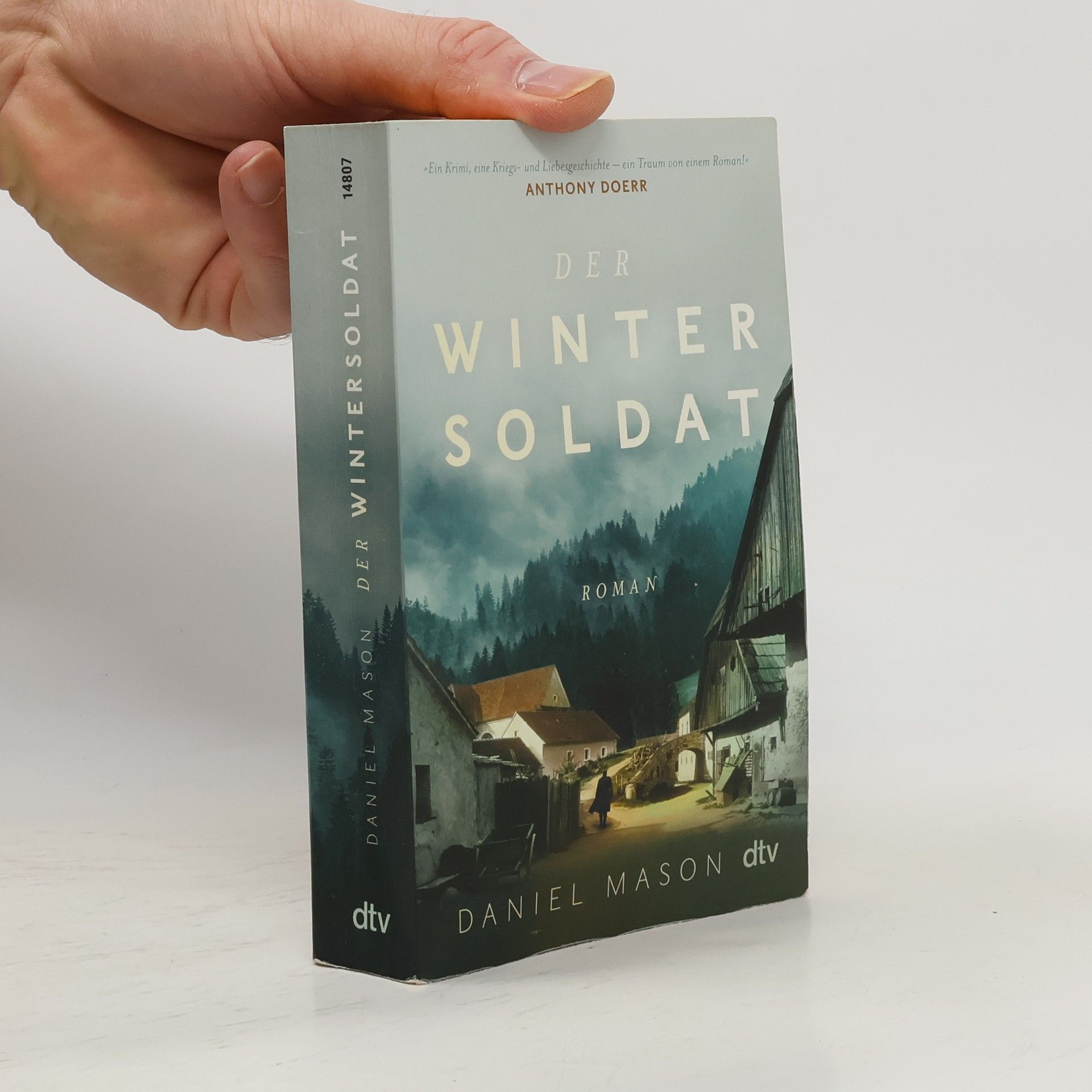 Daniel Mason Der Wintersoldat