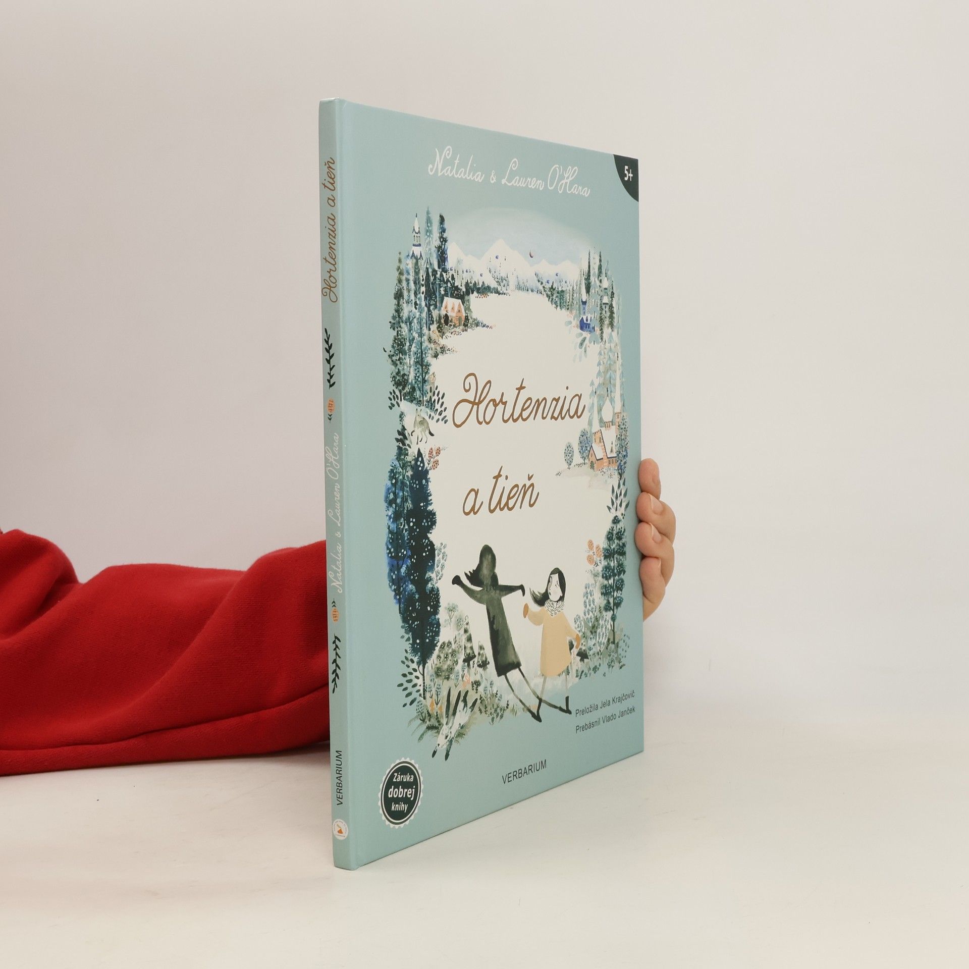 Lauren O'Hara Hortenzia a tieň