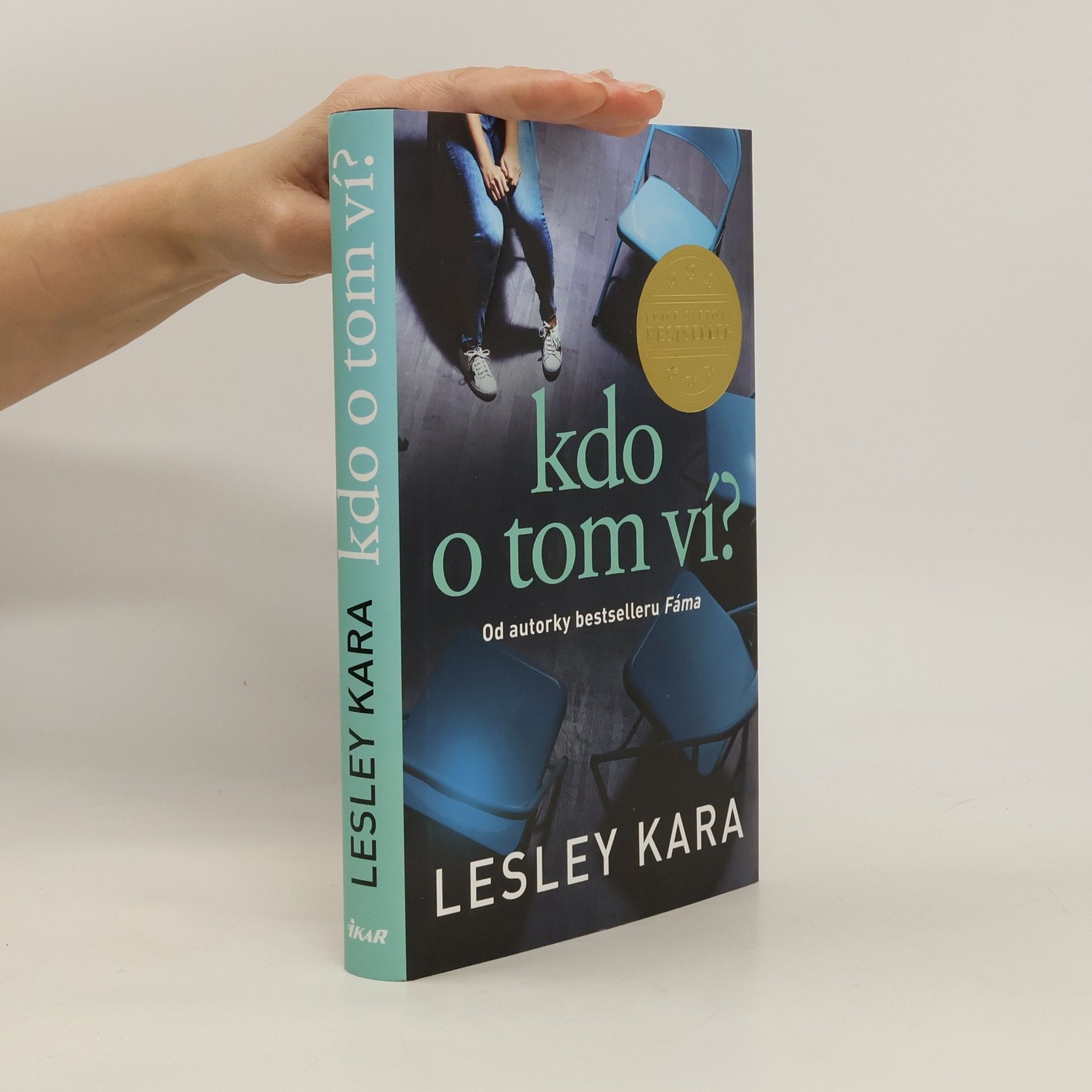 Lesley Kara Kdo o tom ví?