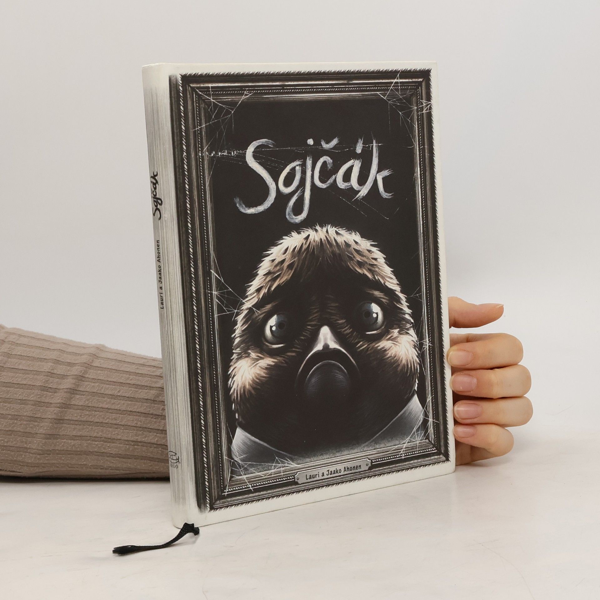 Lauri Ahonen Sojčák