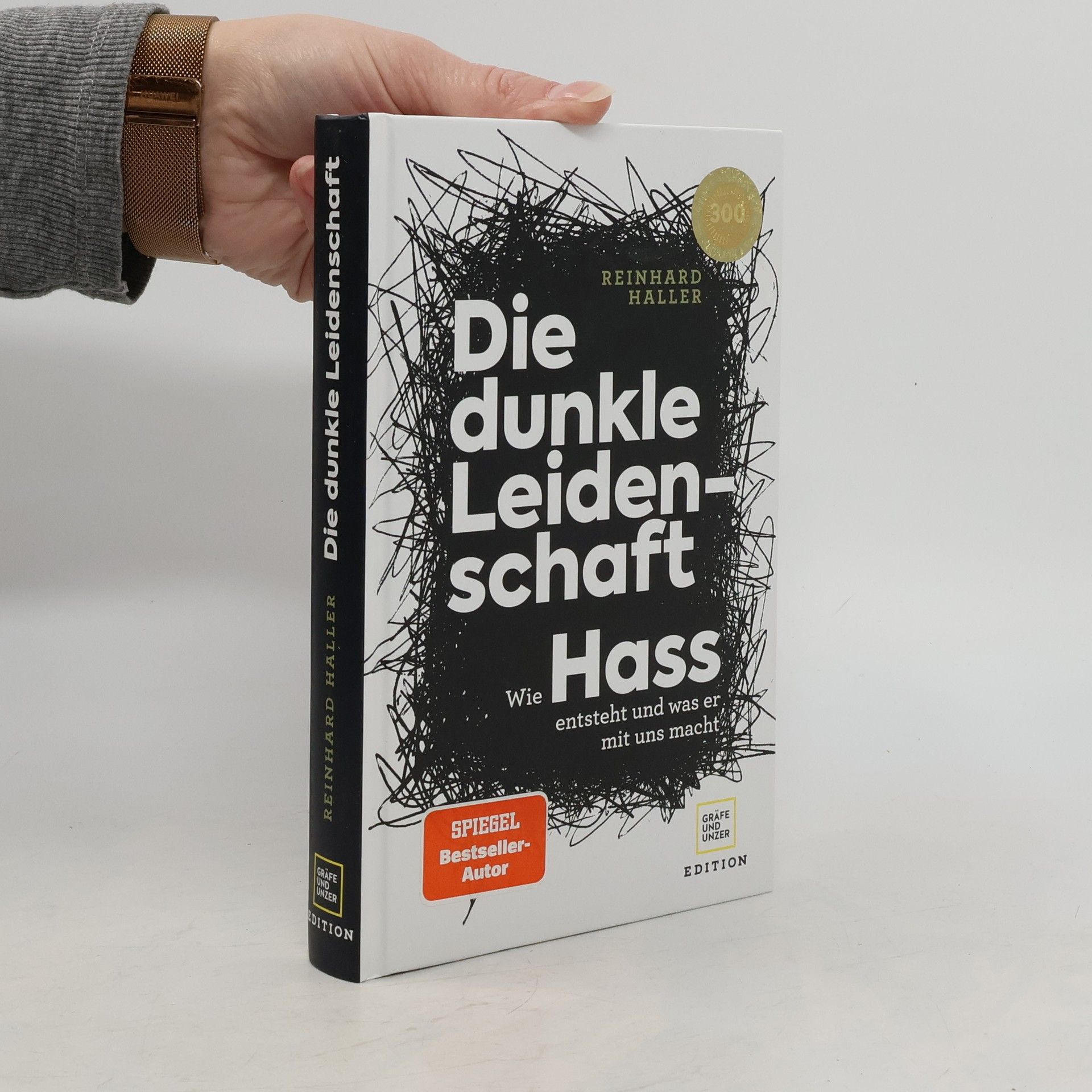 Die dunkle Leidenschaft
