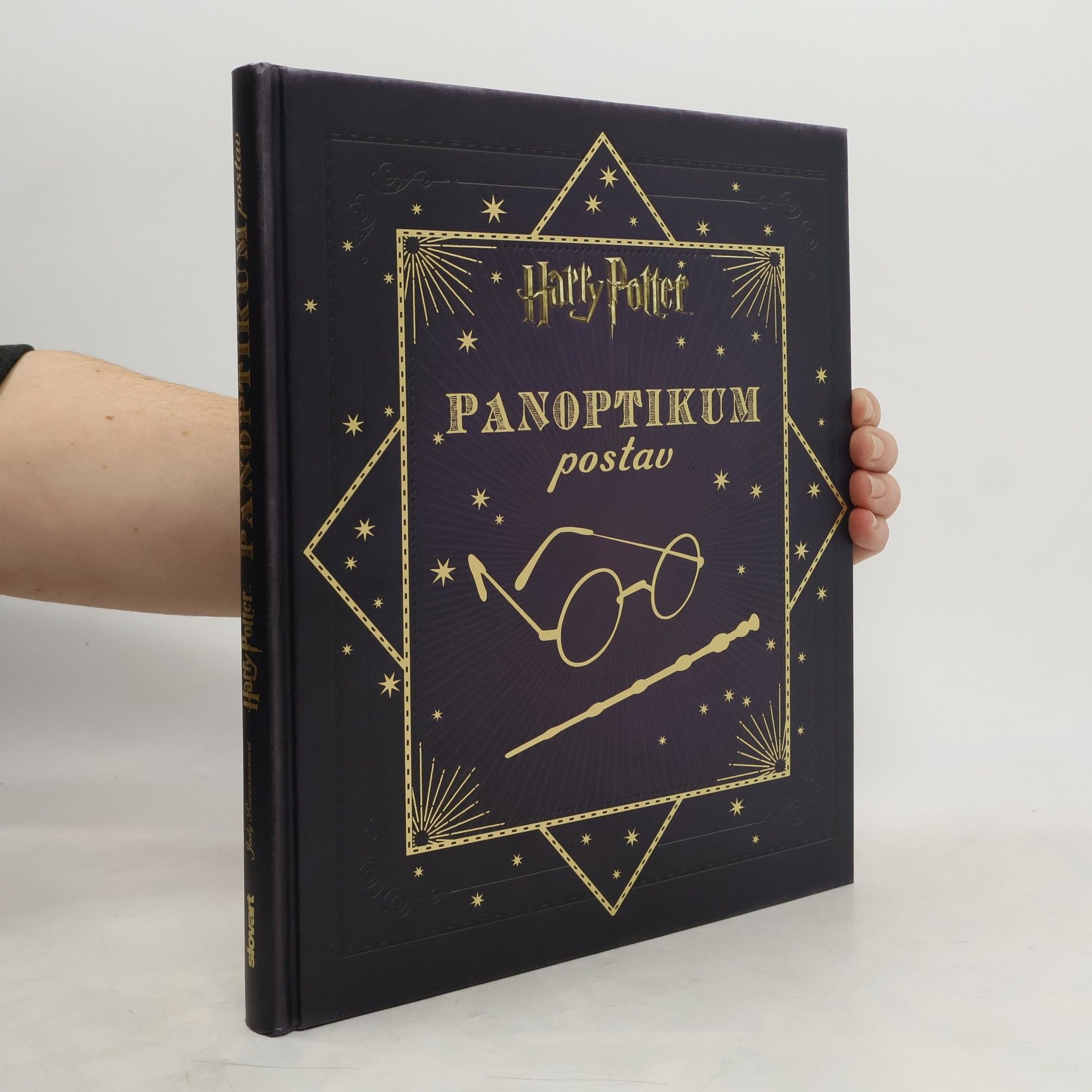 Jody Revenson Harry Potter: Panoptikum postav