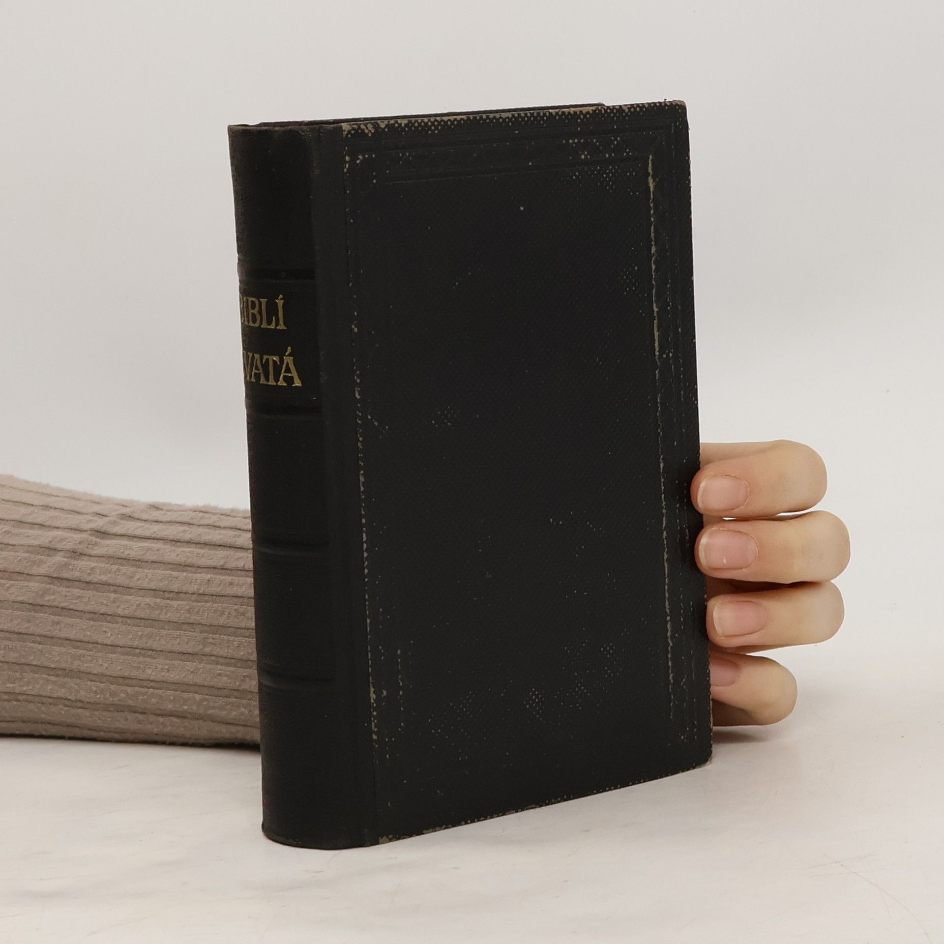 Collectif d'auteurs Biblí svatá