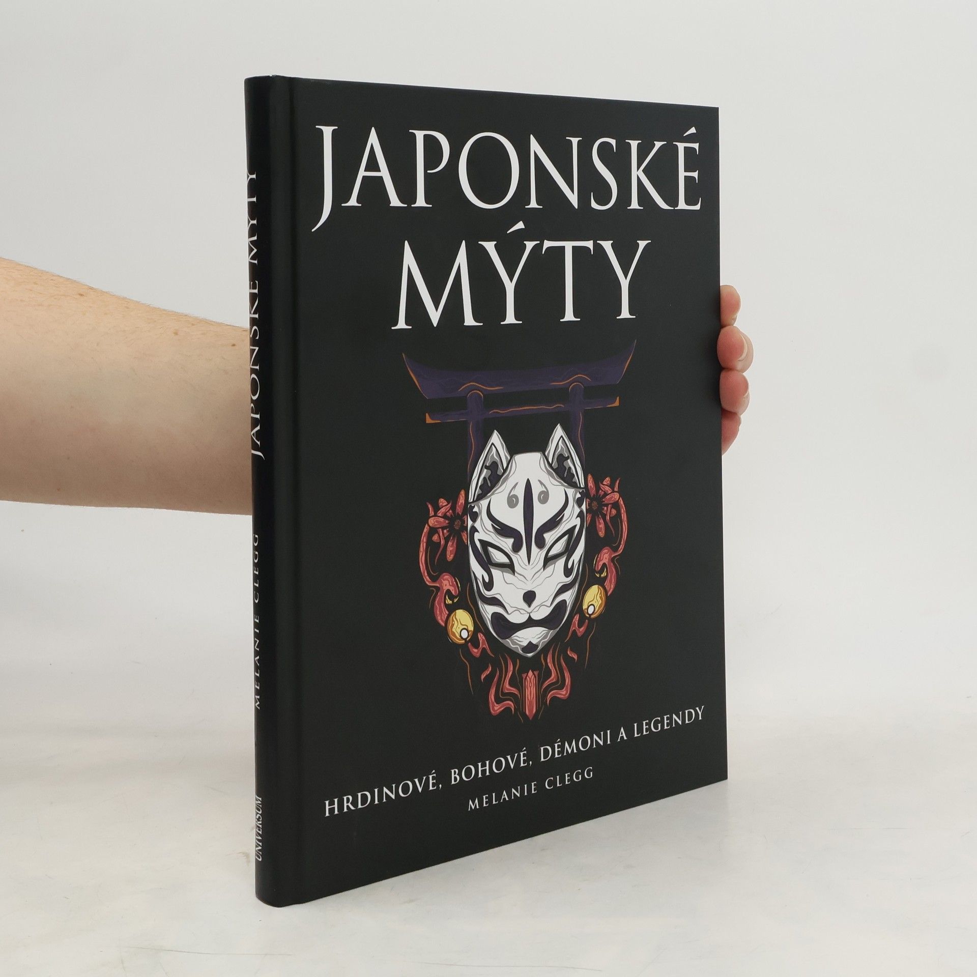 Melanie Clegg Japonské mýty