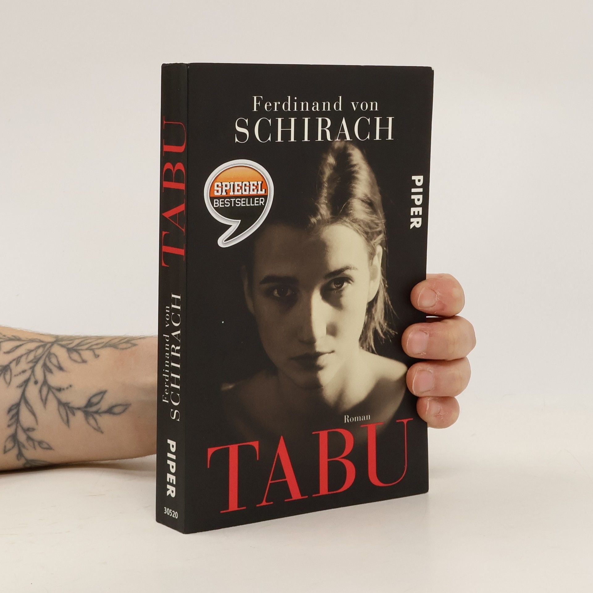 Ferdinand Schirach Tabu