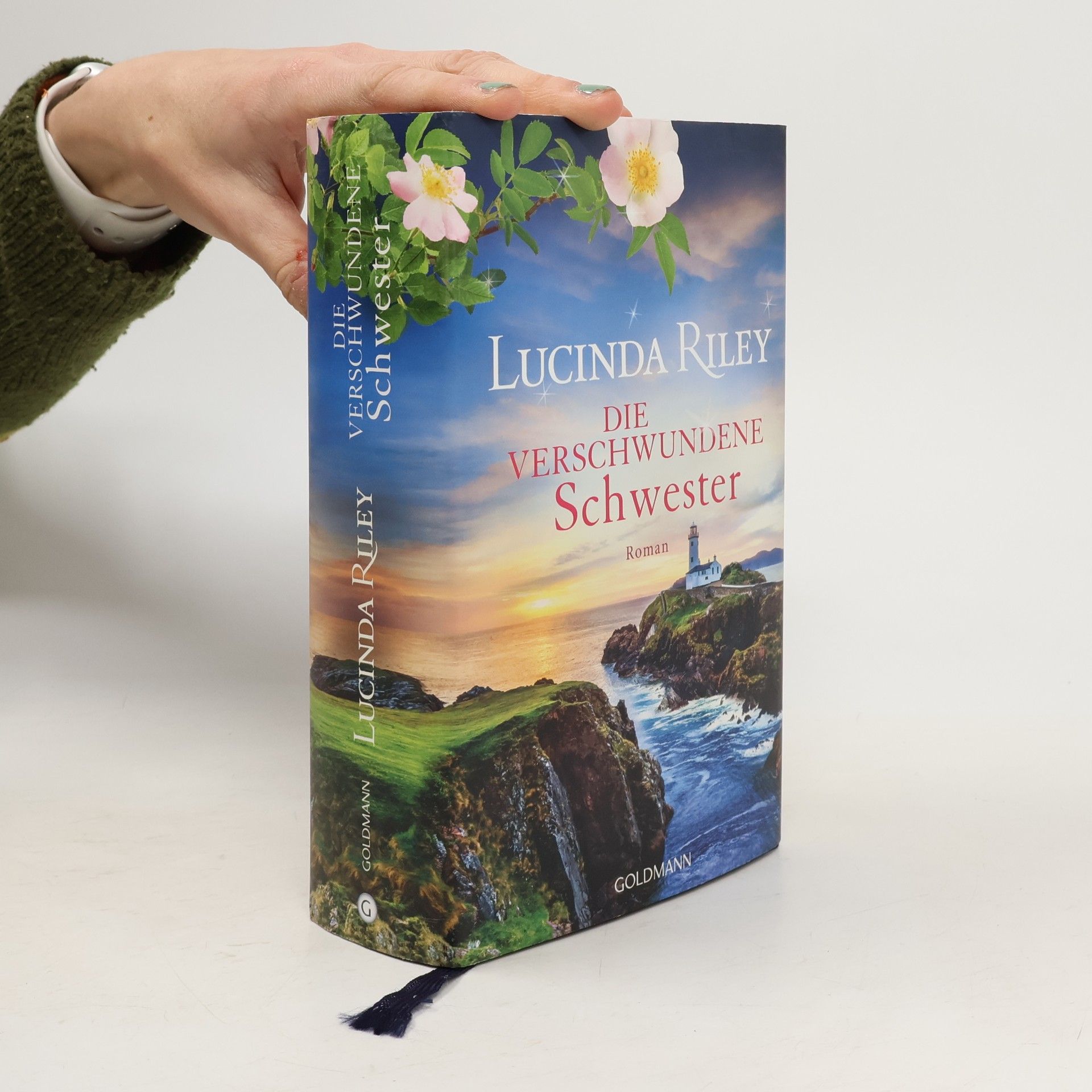 Lucinda Riley Die verschwundene Schwester