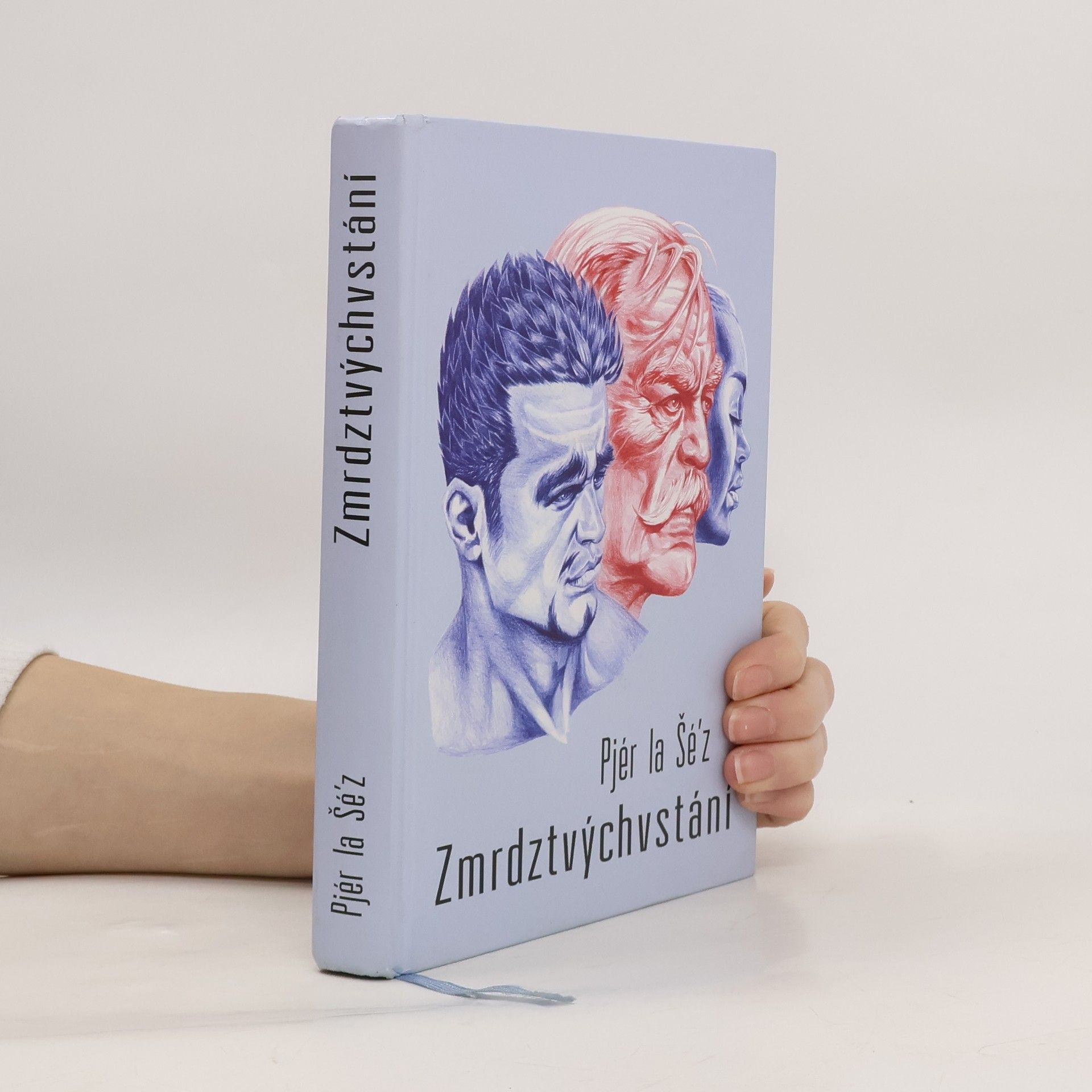 Pjér la Šéz Zmrdztvýchvstání