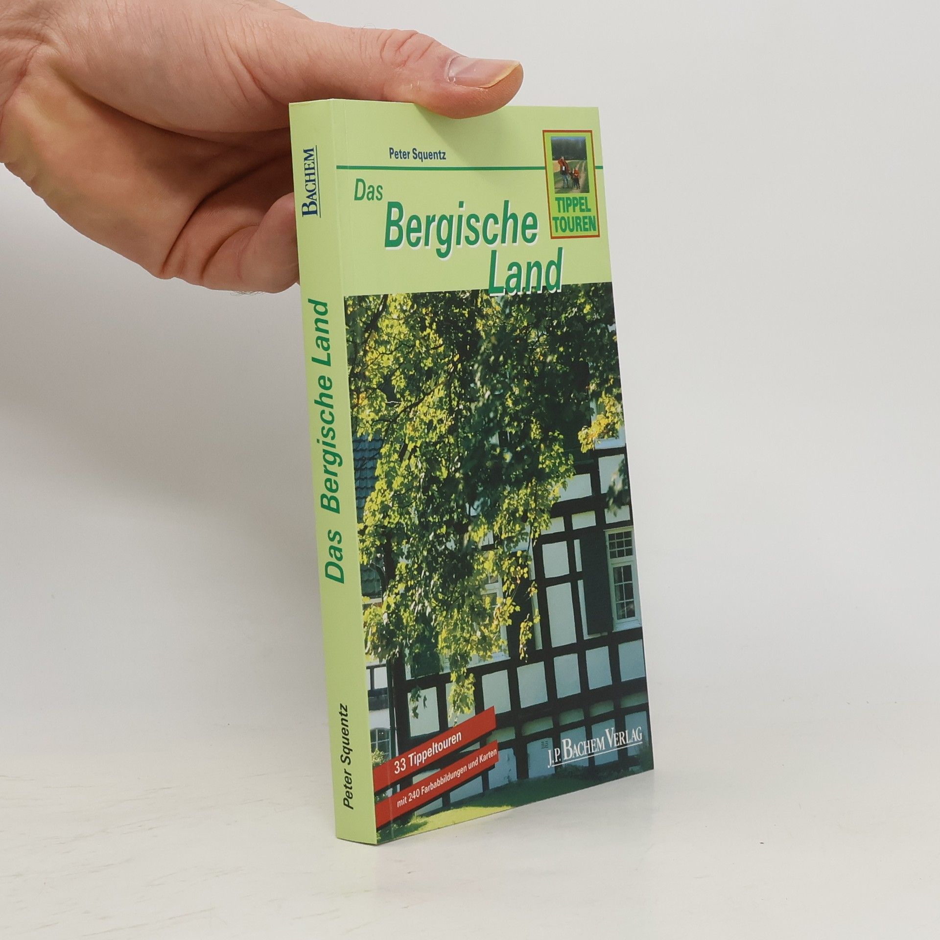 Michael Bengel Das Bergische Land