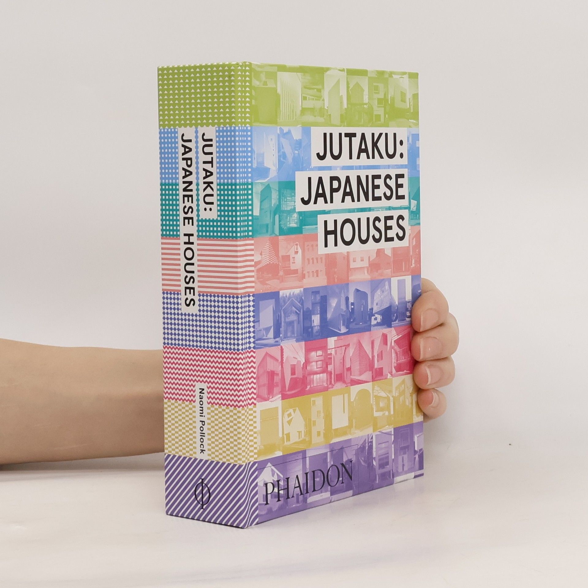 Jutaku: Japanese Houses