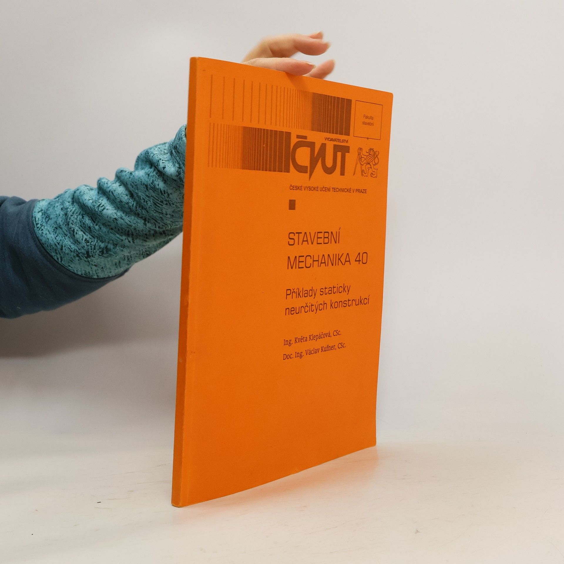 Fakulta stavební: Stavební mechanika 40