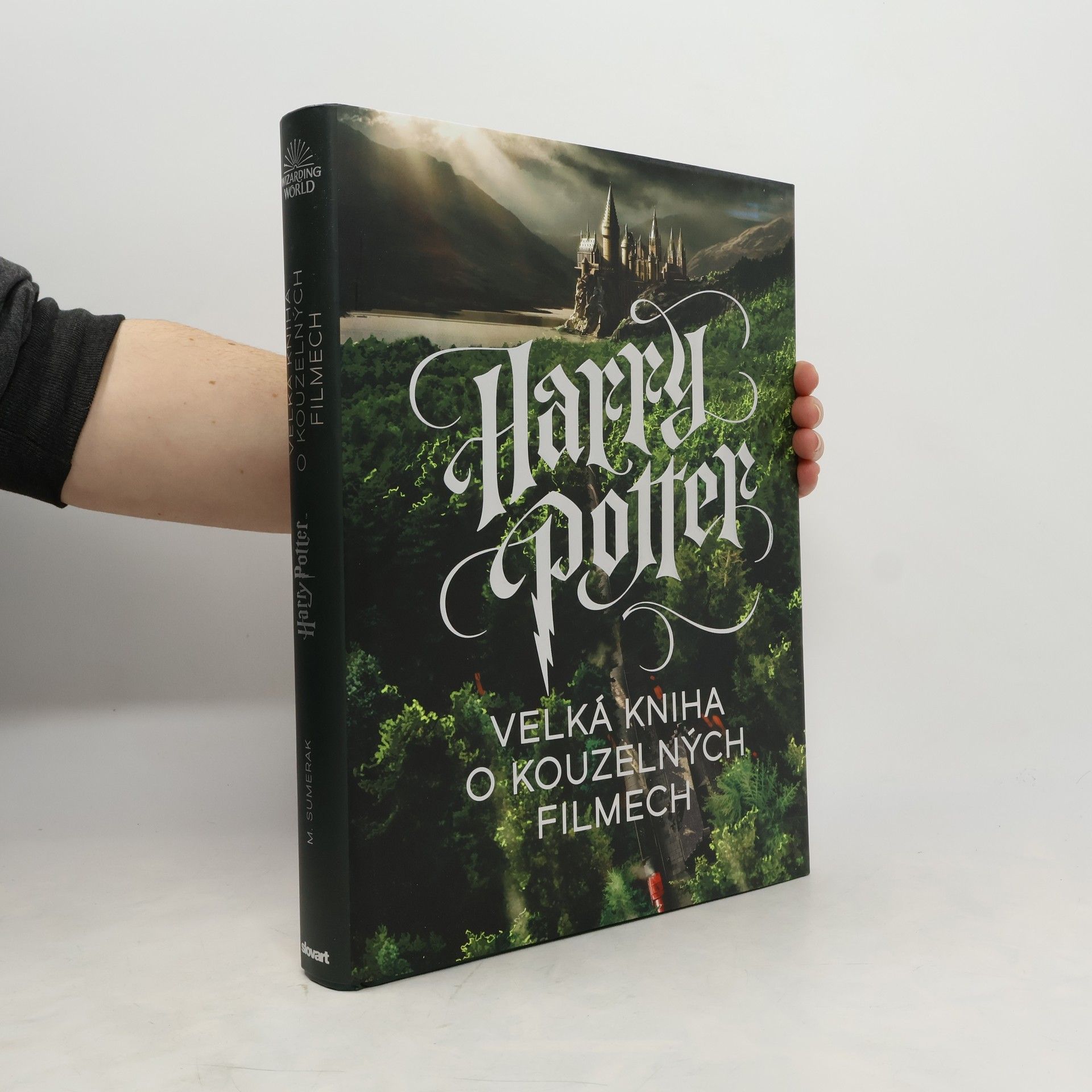 Autorenkollektiv Harry Potter – Velká kniha o kouzelných filmech