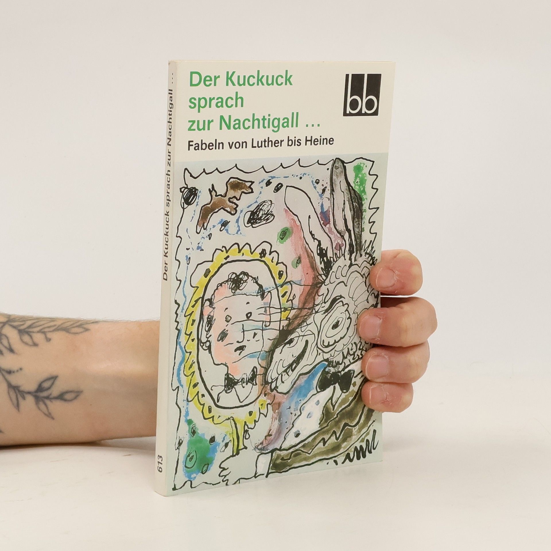 Der Kuckuck sprach zur Nachtigall ...