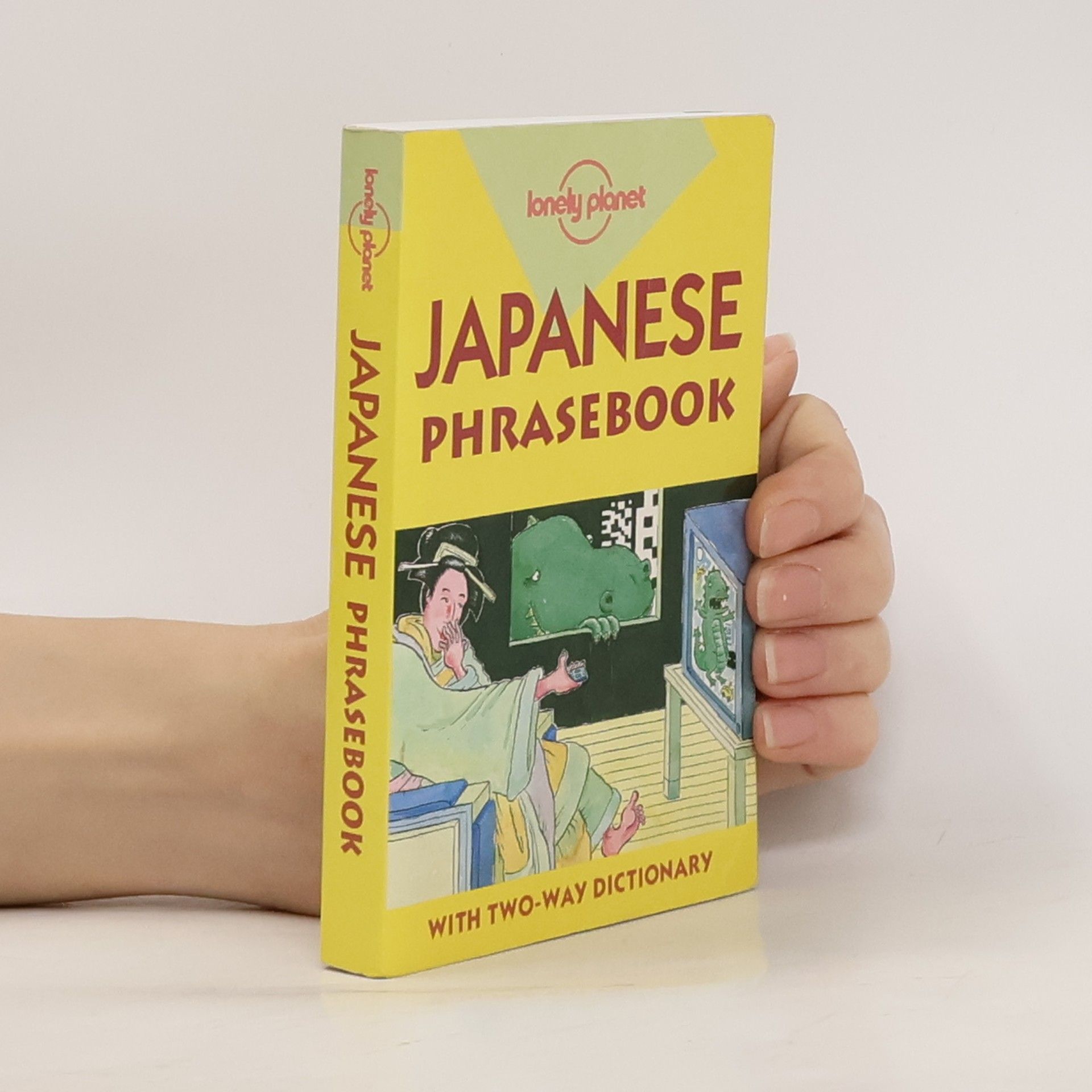 Yoshi Abe Japanese Phrasebook