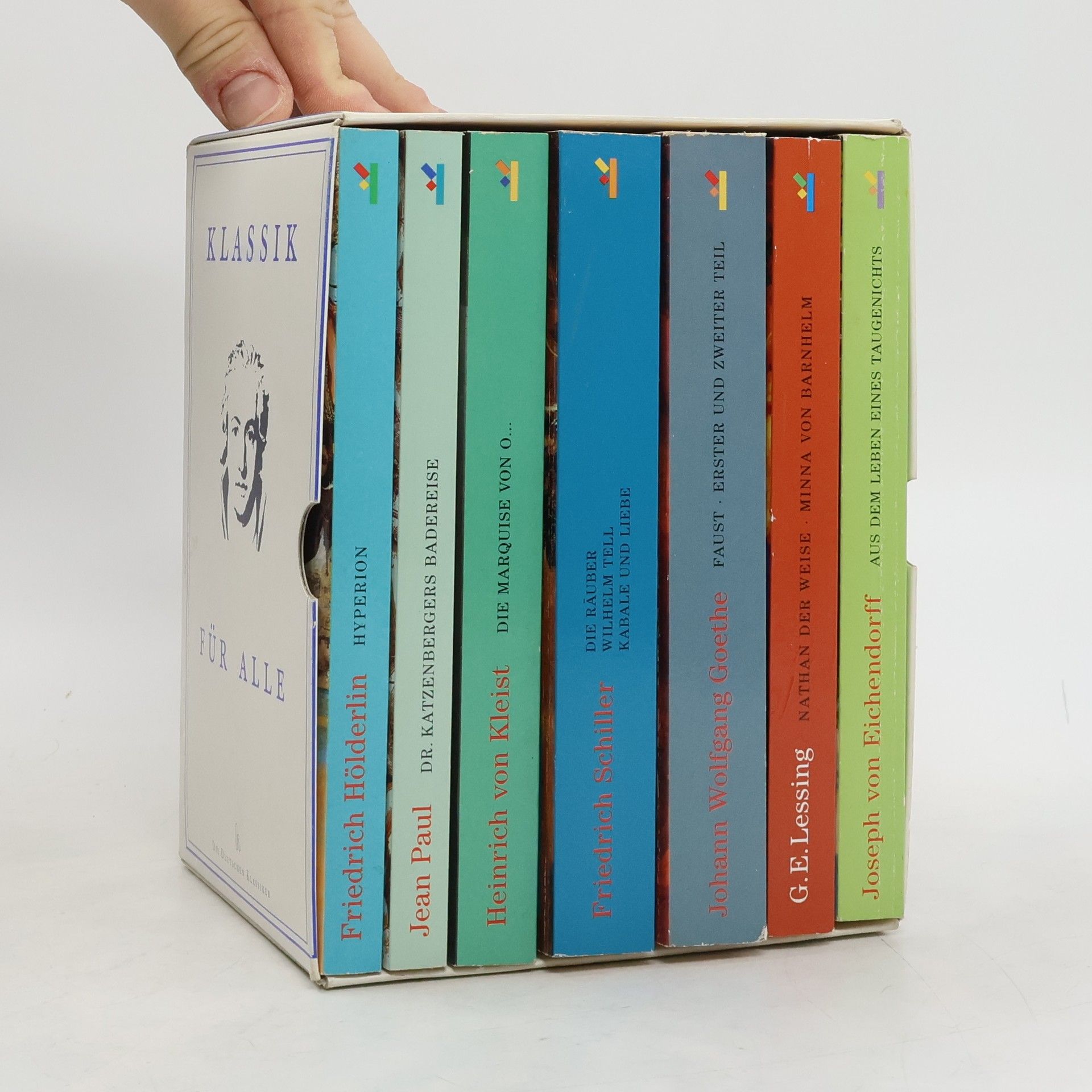 Autorenkollektiv Klassik für alle 1-7