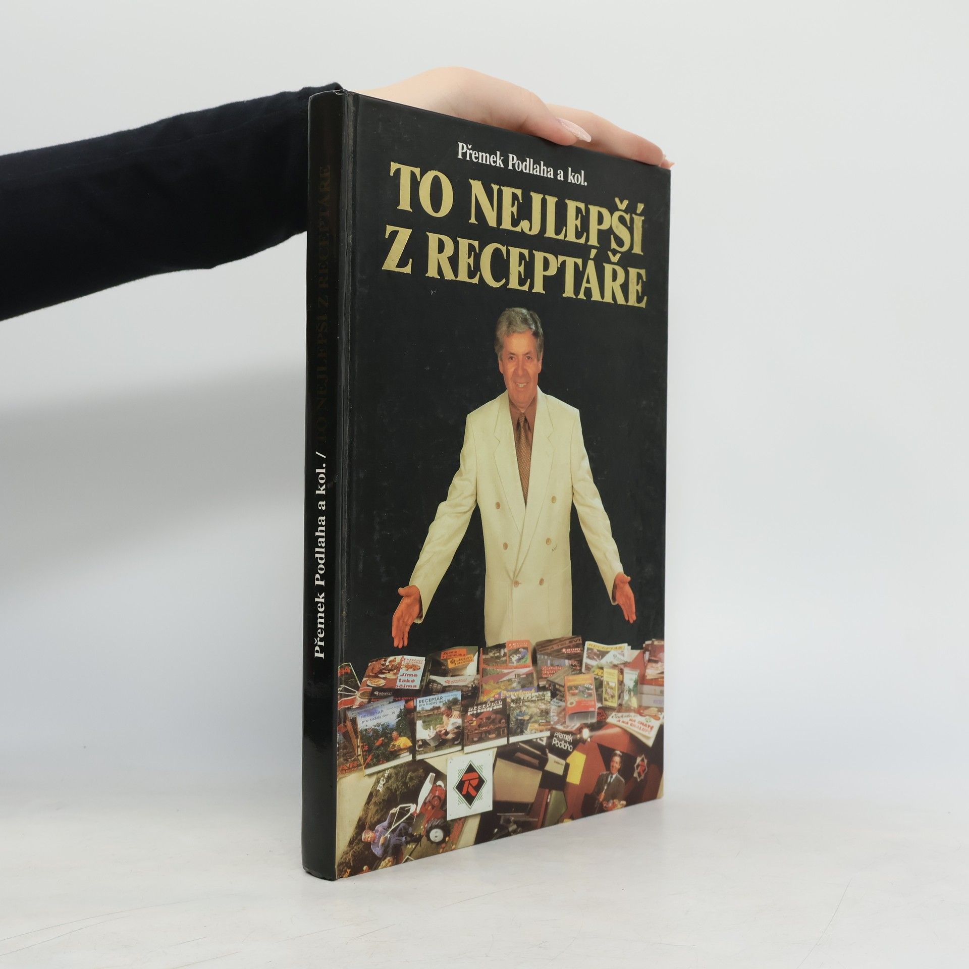 Přemek Podlaha To nejlepší z Receptáře