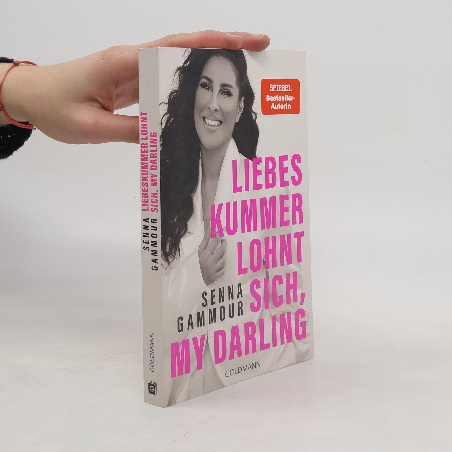 Liebeskummer lohnt sich, my darling