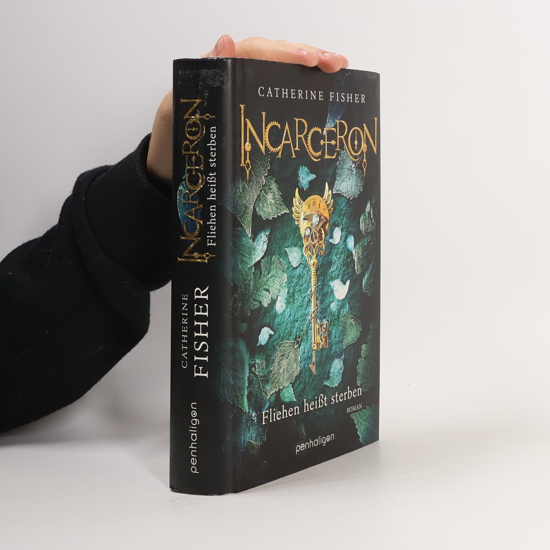 Catherine Fisher Incarceron