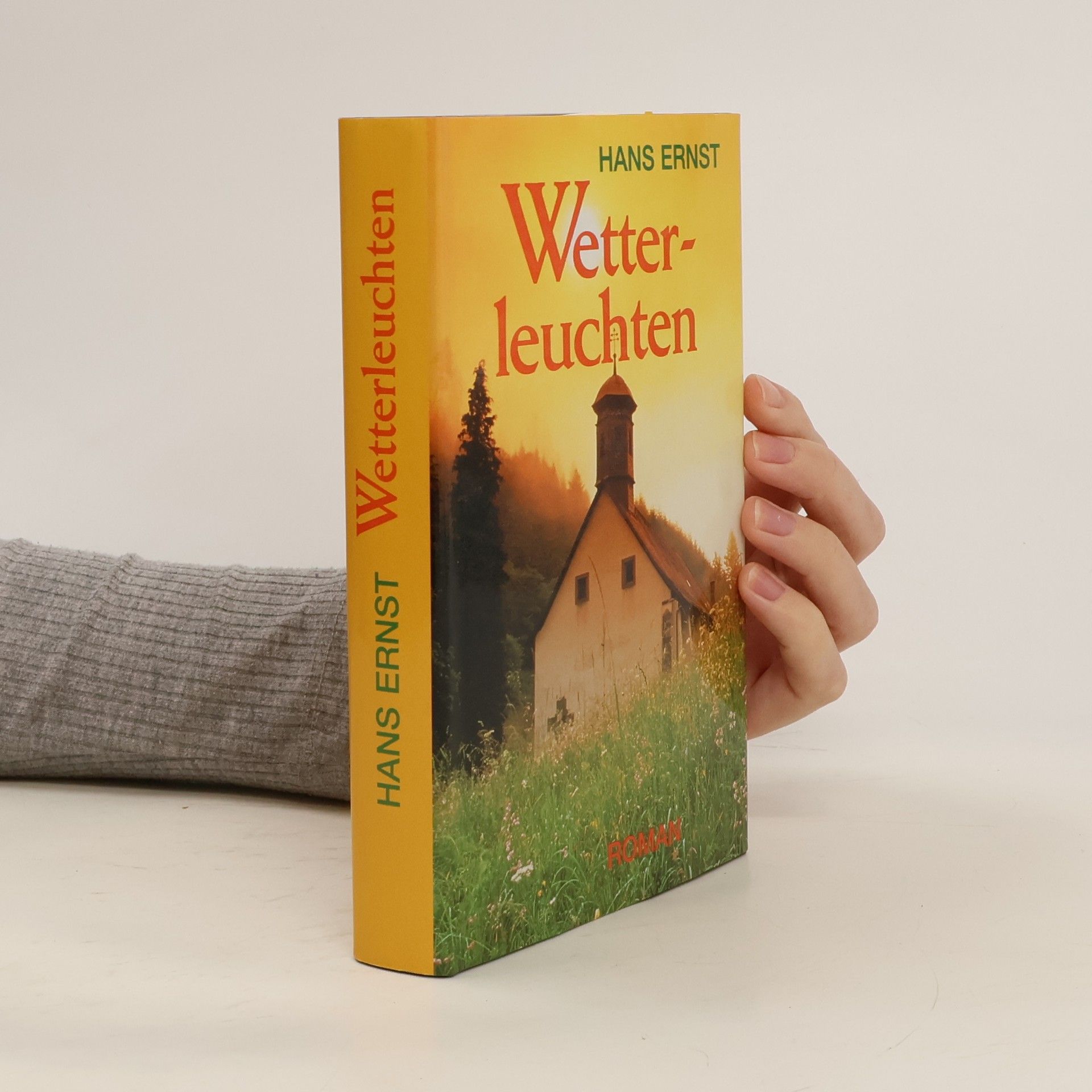 Hans Ernst Wetterleuchten