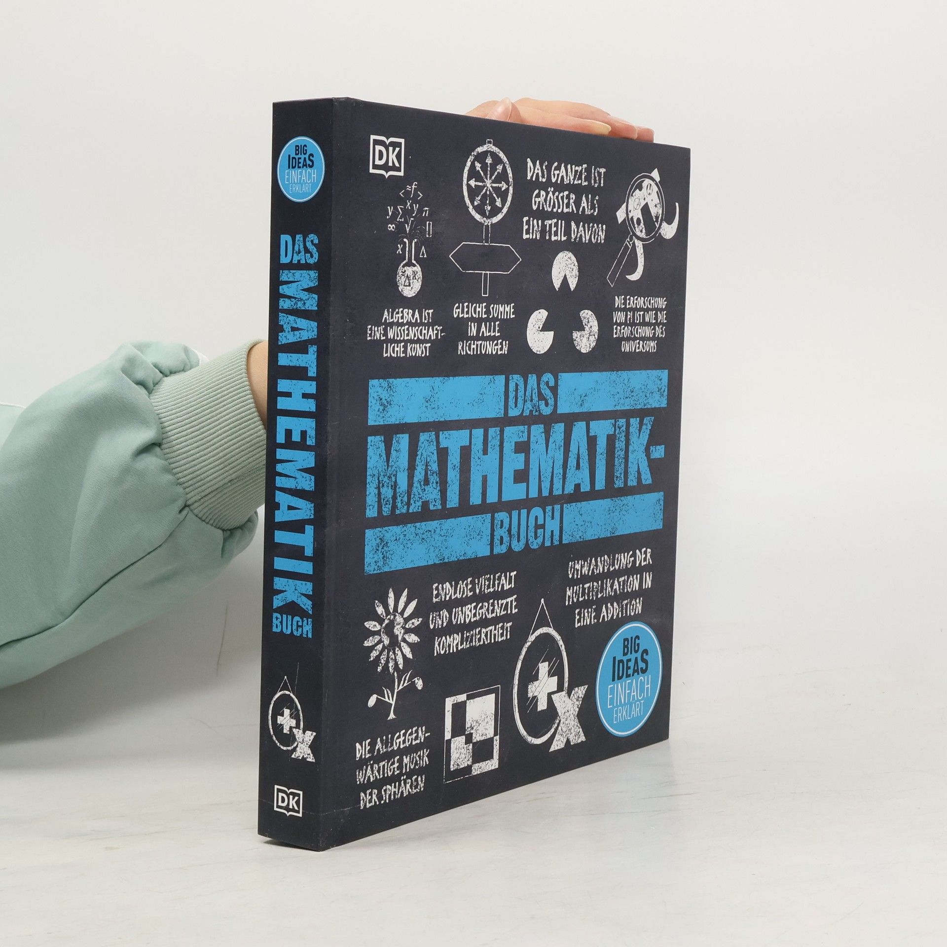 Autorenkollektiv Das Mathematik-Buch