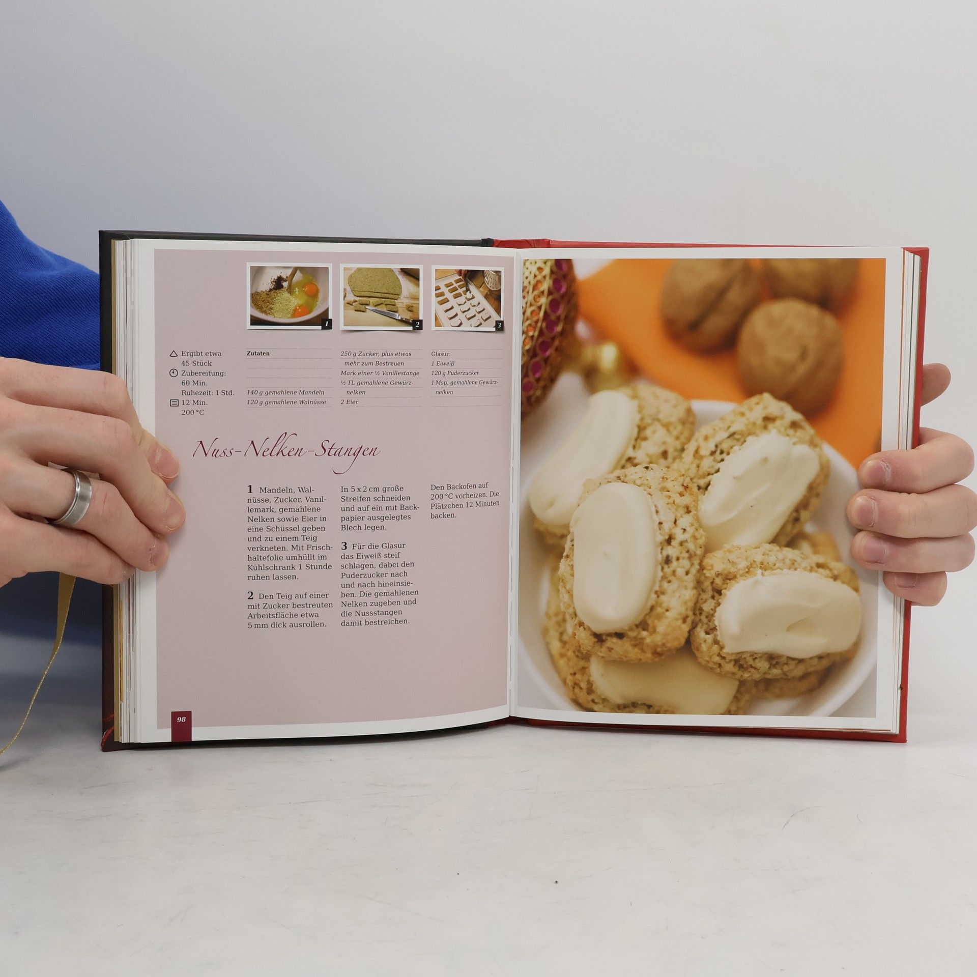 Patrik Jaros Weihnachtsbäckerei : die besten Rezepte für Plätzchen, Stollen und mehr